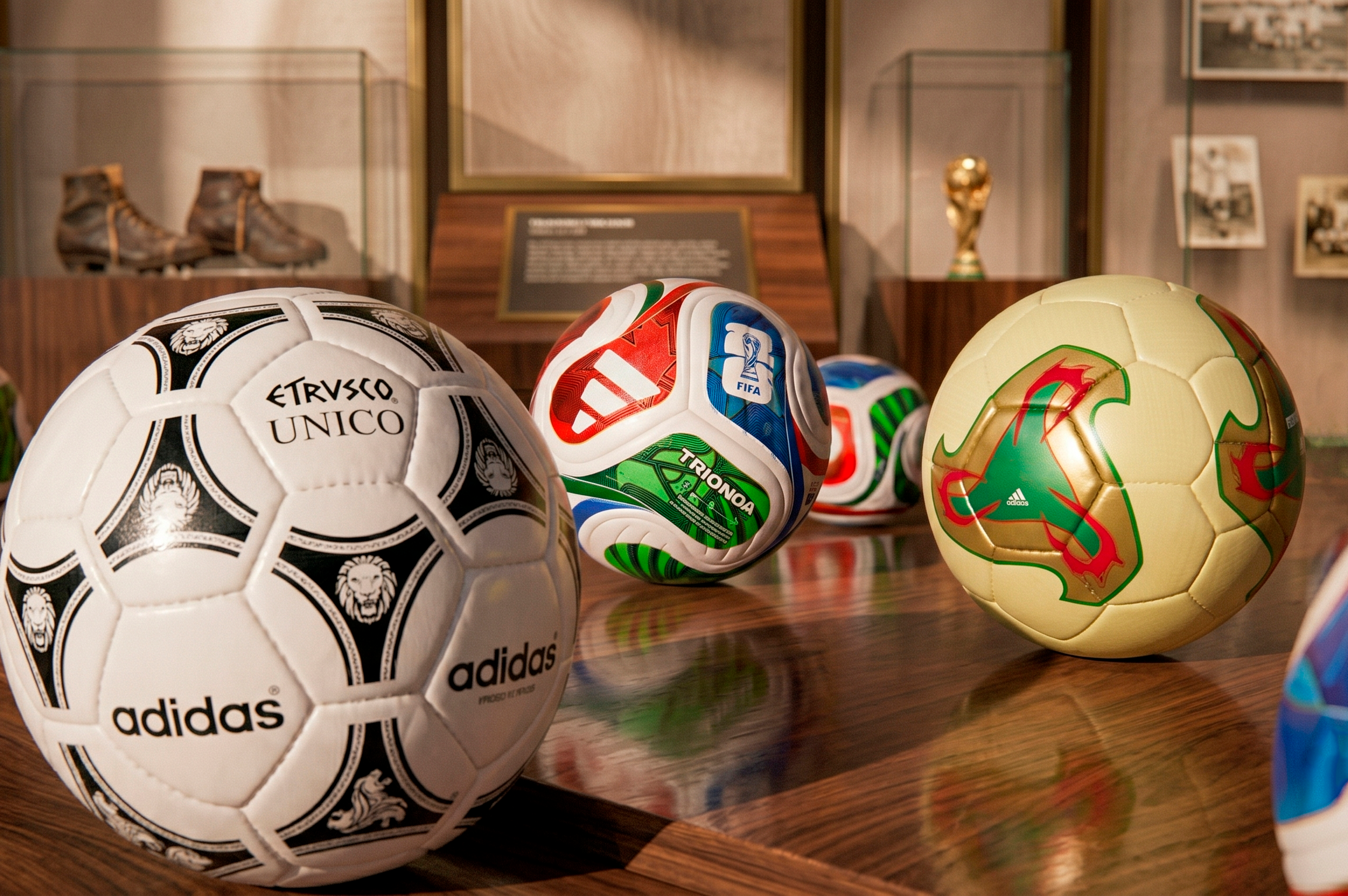 Forty Years of Graphic Design, Printed on a Ball