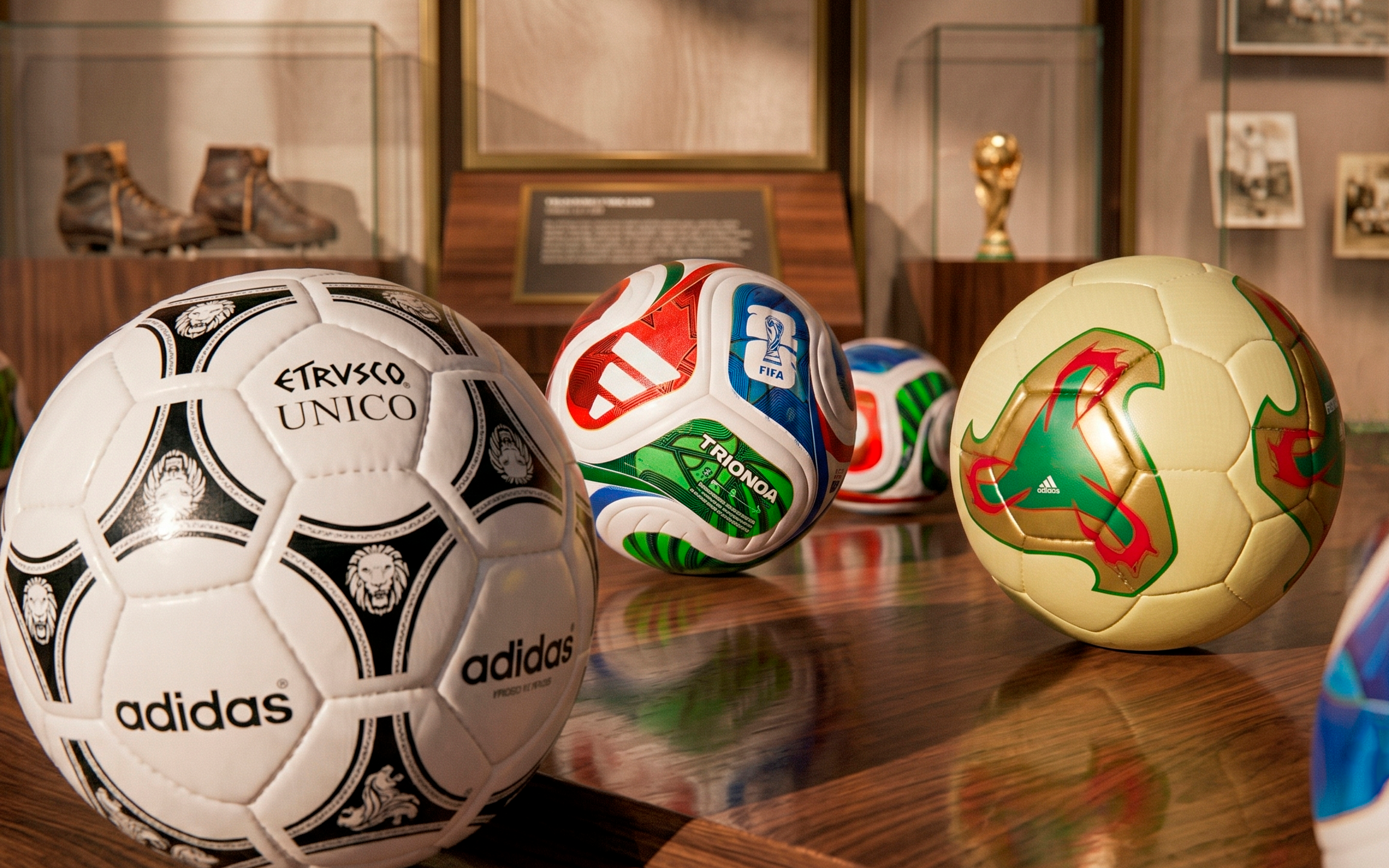 Forty Years of Graphic Design, Printed on a Ball