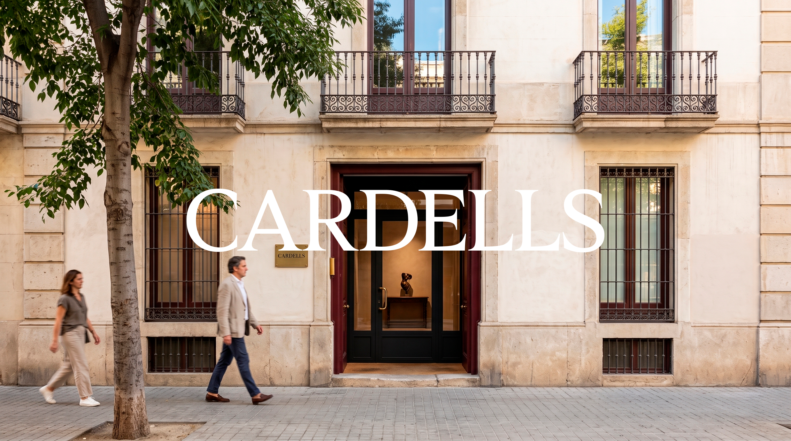 Fundació Cardells per a les Arts — Fundació Cardells per a les Arts