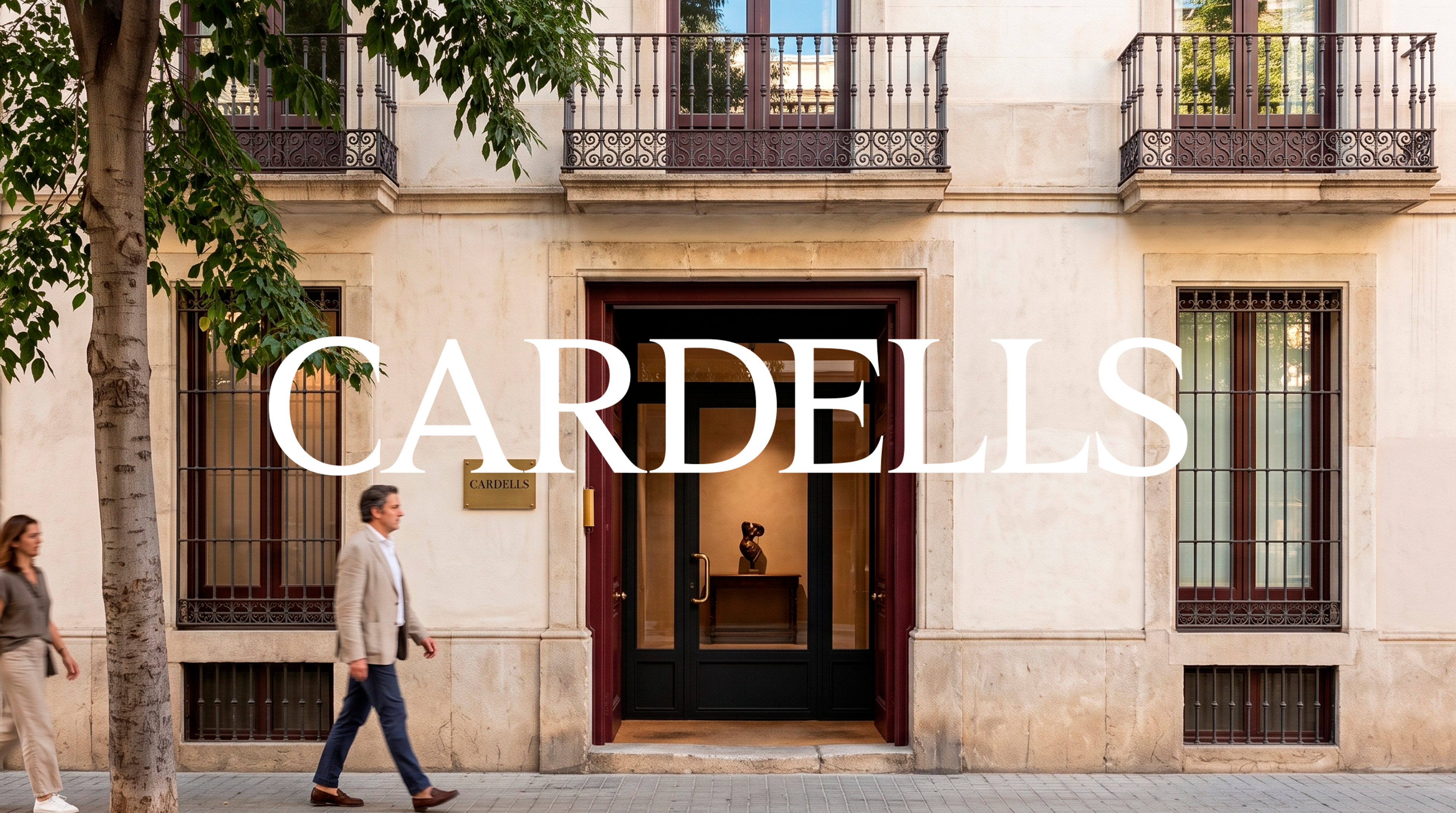 Fundació Cardells per a les Arts — Fundació Cardells per a les Arts