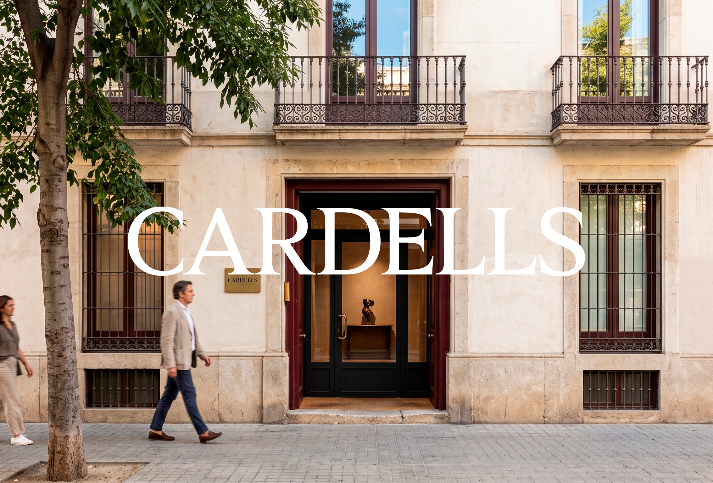 Fundació Cardells per a les Arts — Fundació Cardells per a les Arts