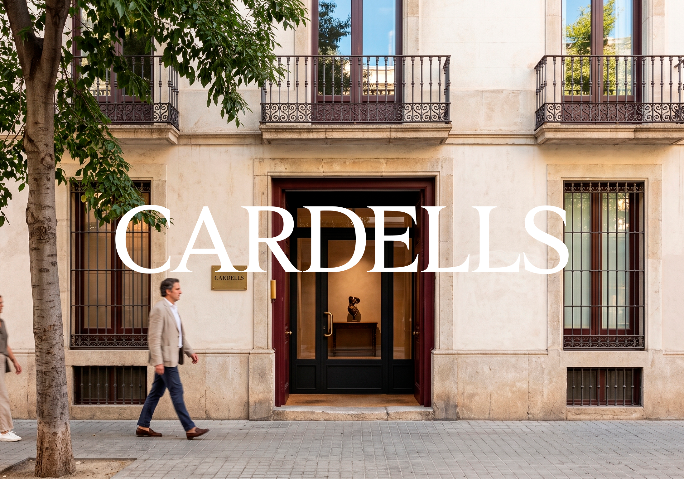 Fundació Cardells per a les Arts — Fundació Cardells per a les Arts