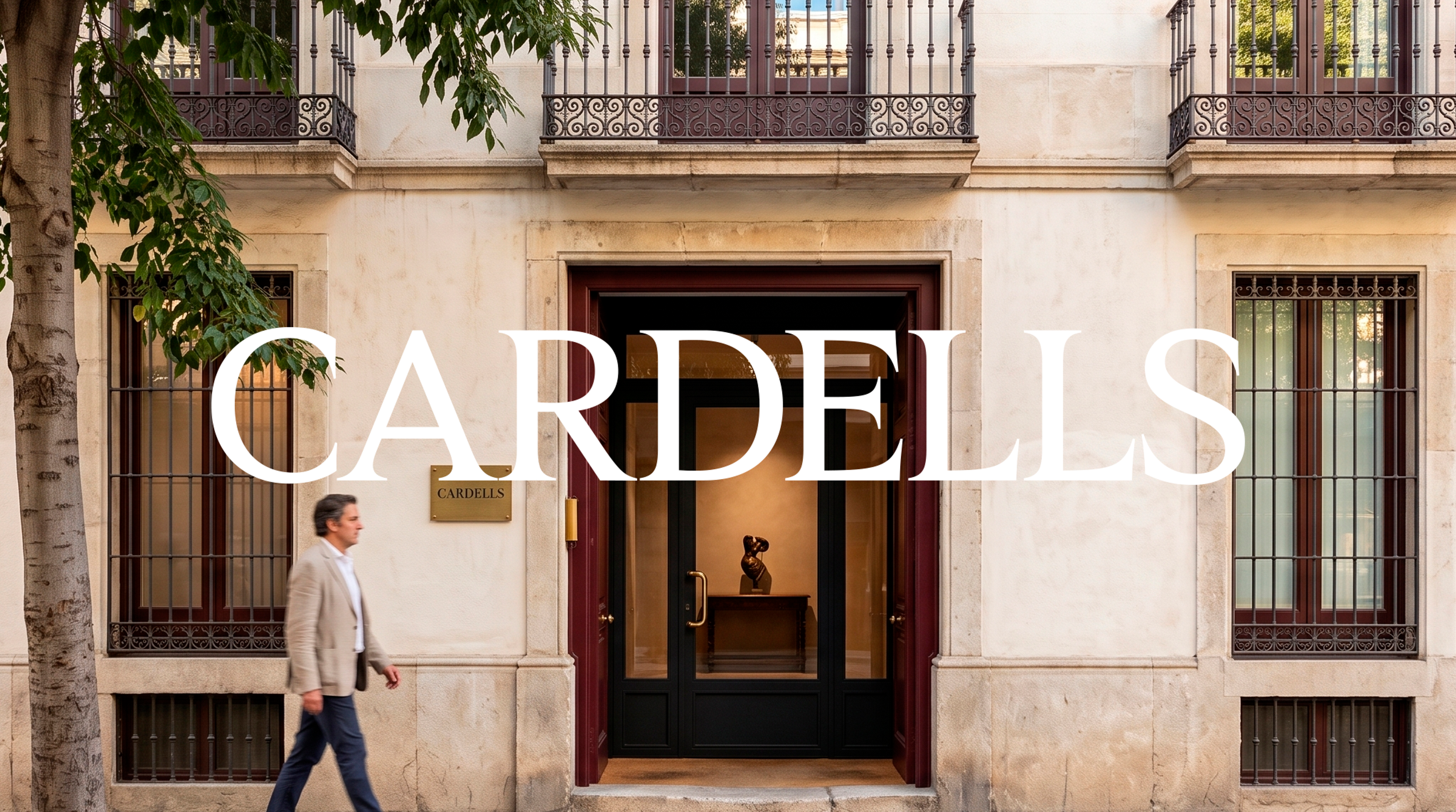Fundació Cardells per a les Arts — Fundació Cardells per a les Arts