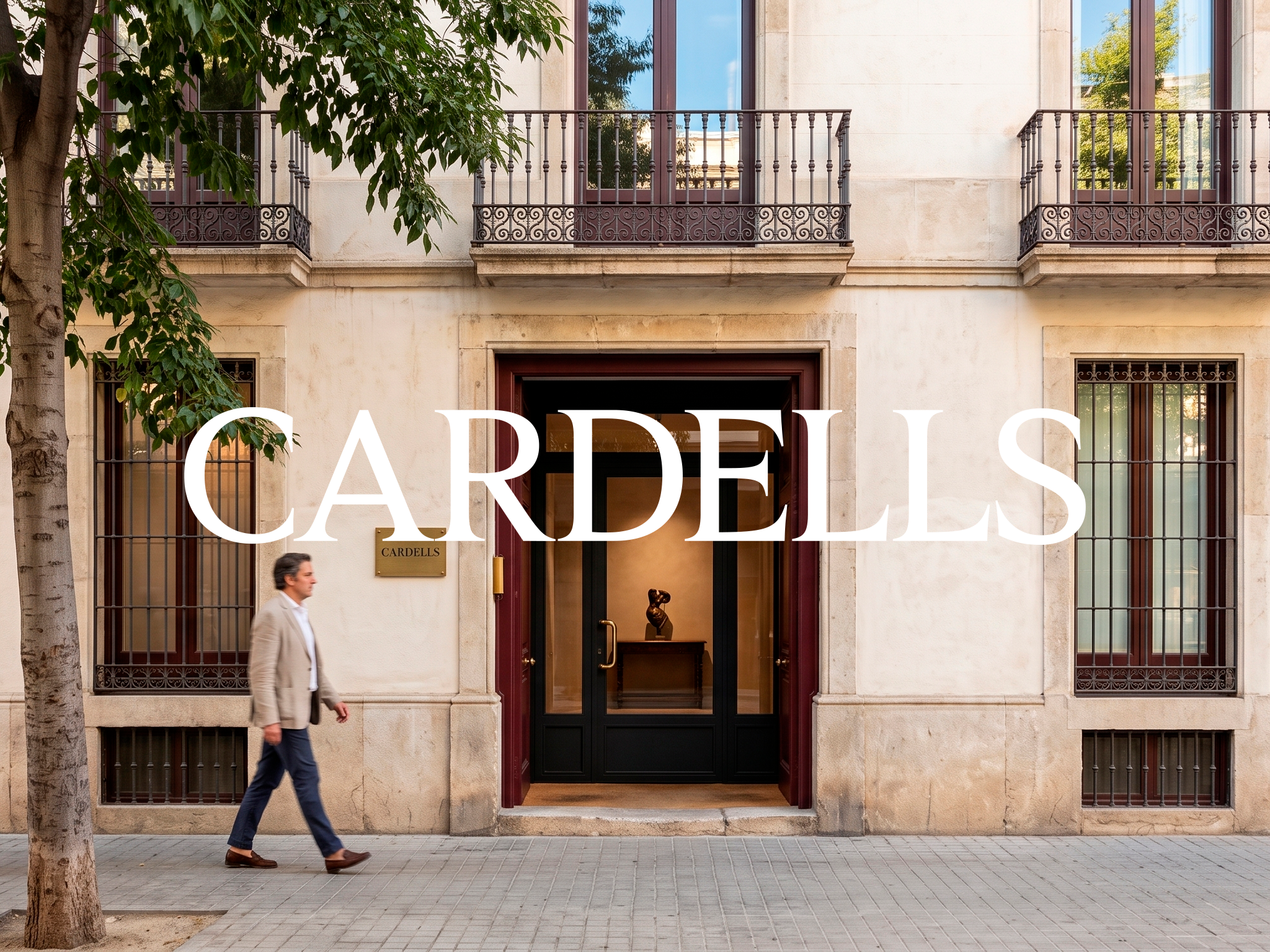 Fundació Cardells per a les Arts — Fundació Cardells per a les Arts