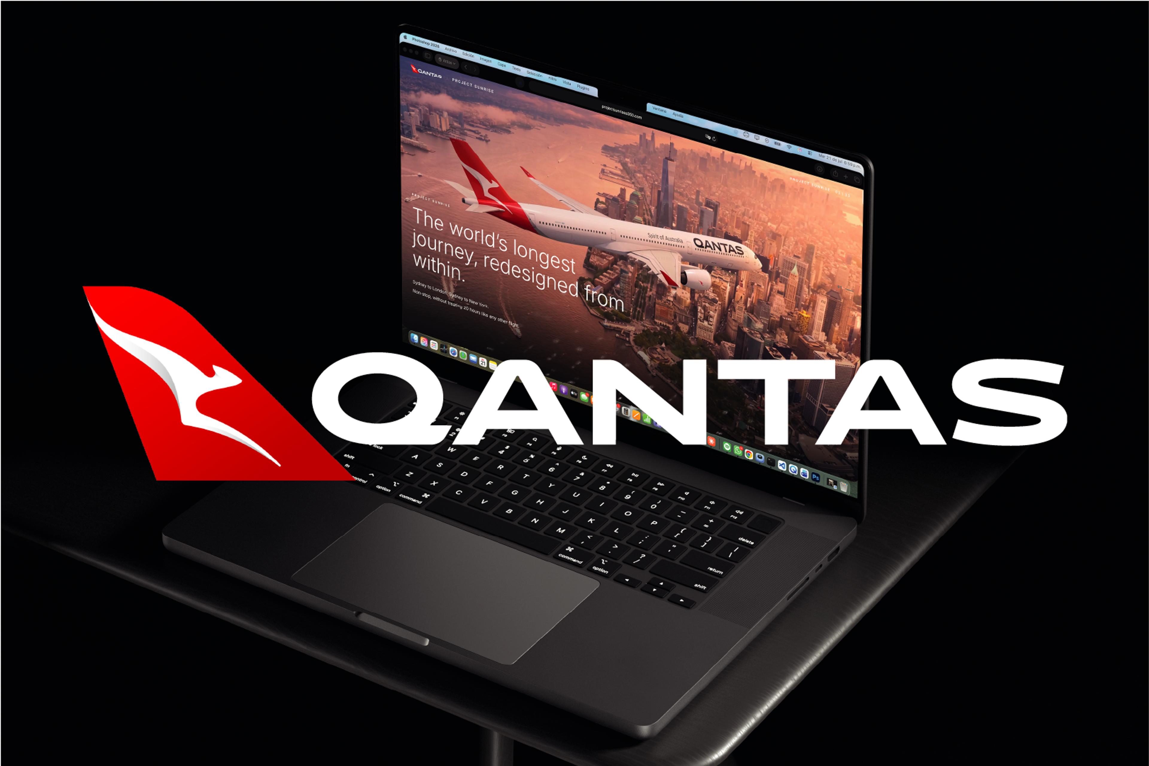 Qantas Project Sunrise