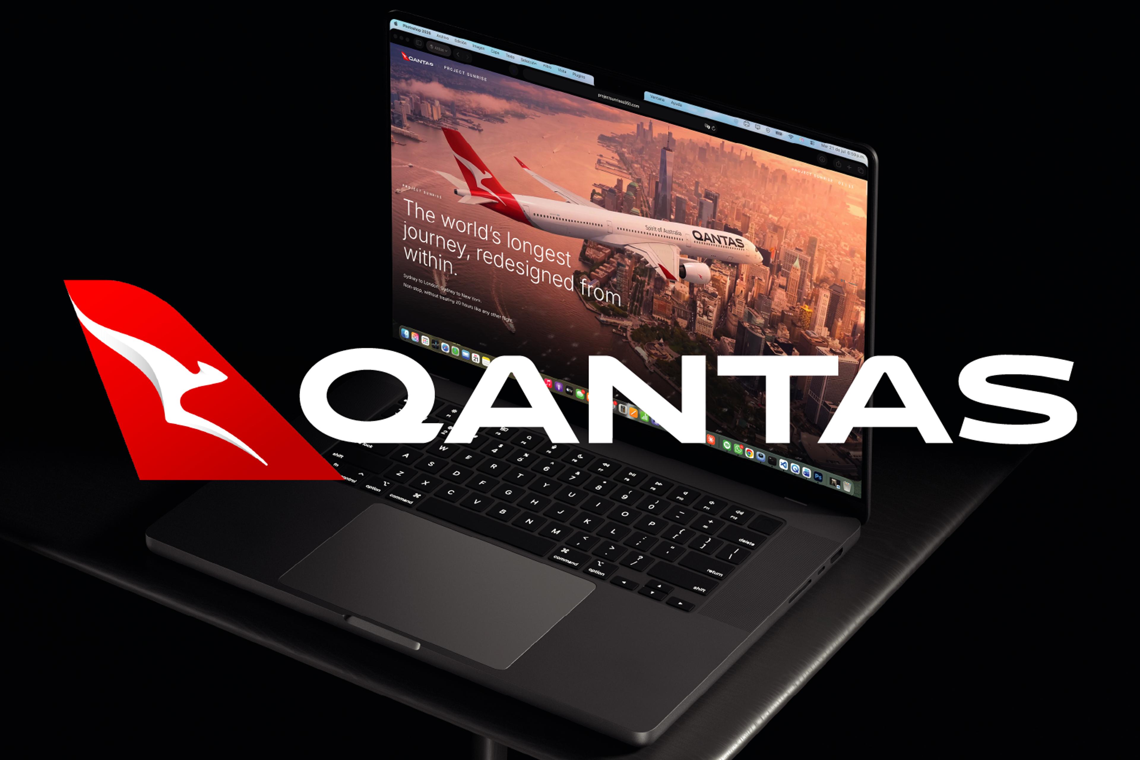 Qantas Project Sunrise