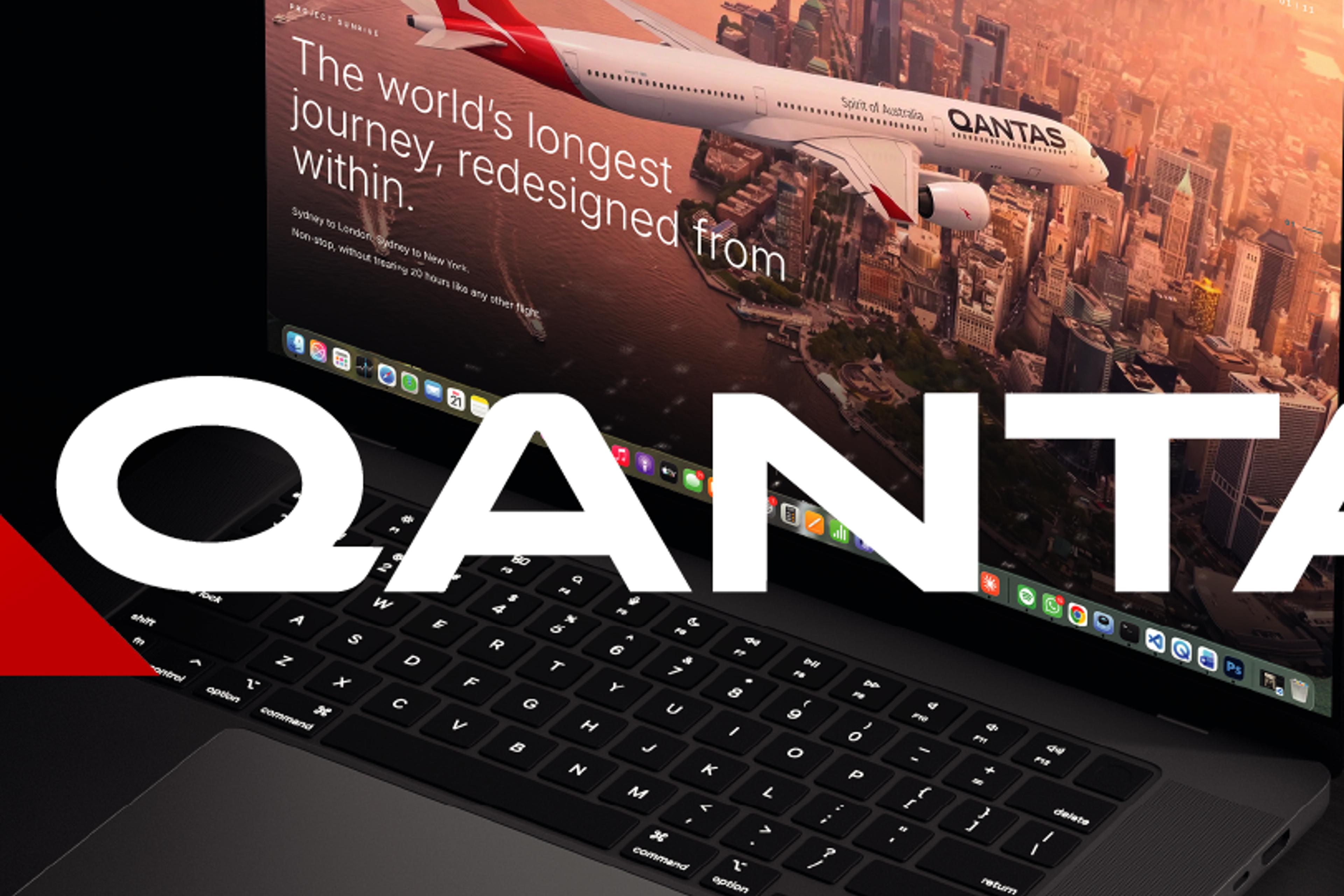 Qantas Project Sunrise