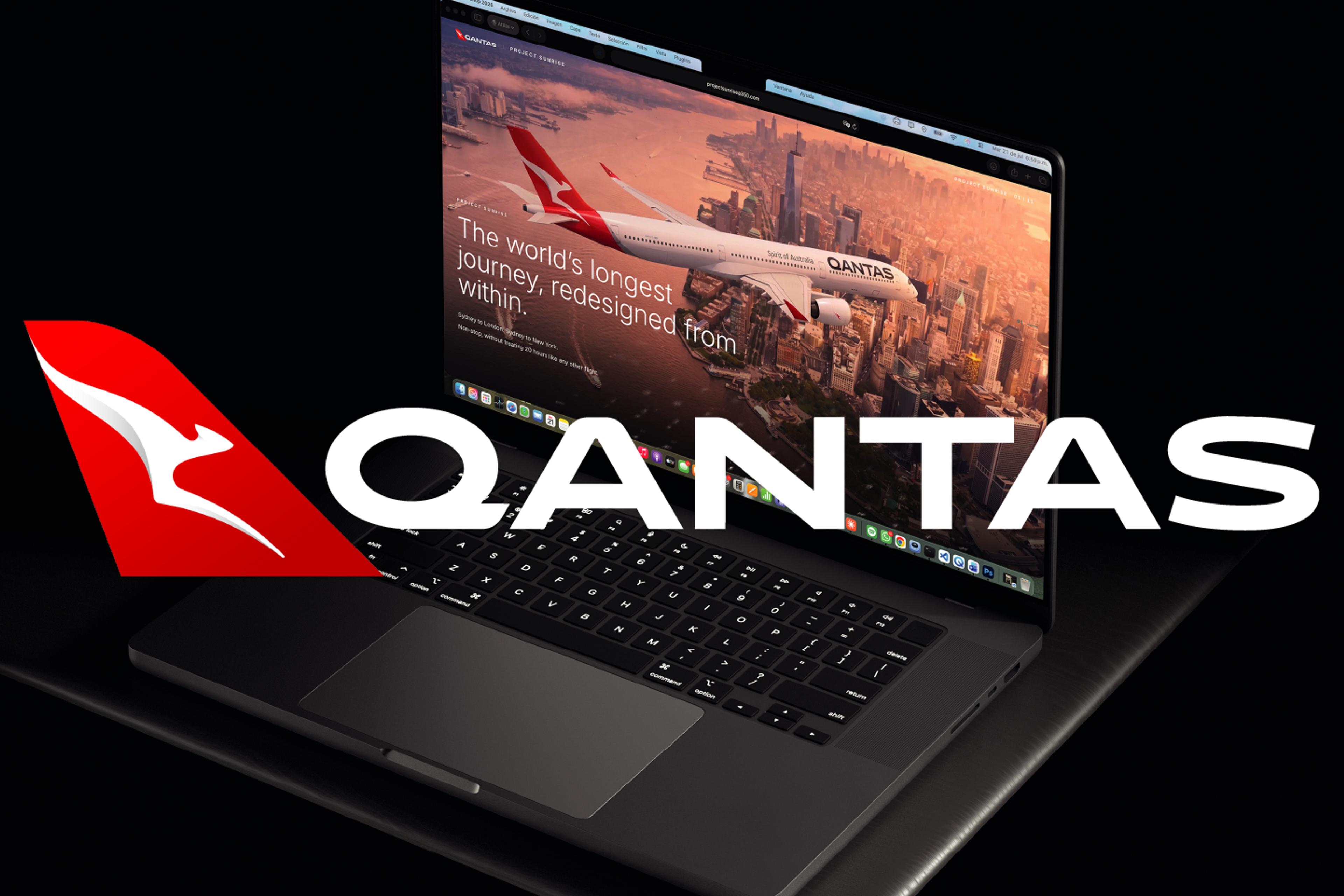 Qantas Project Sunrise
