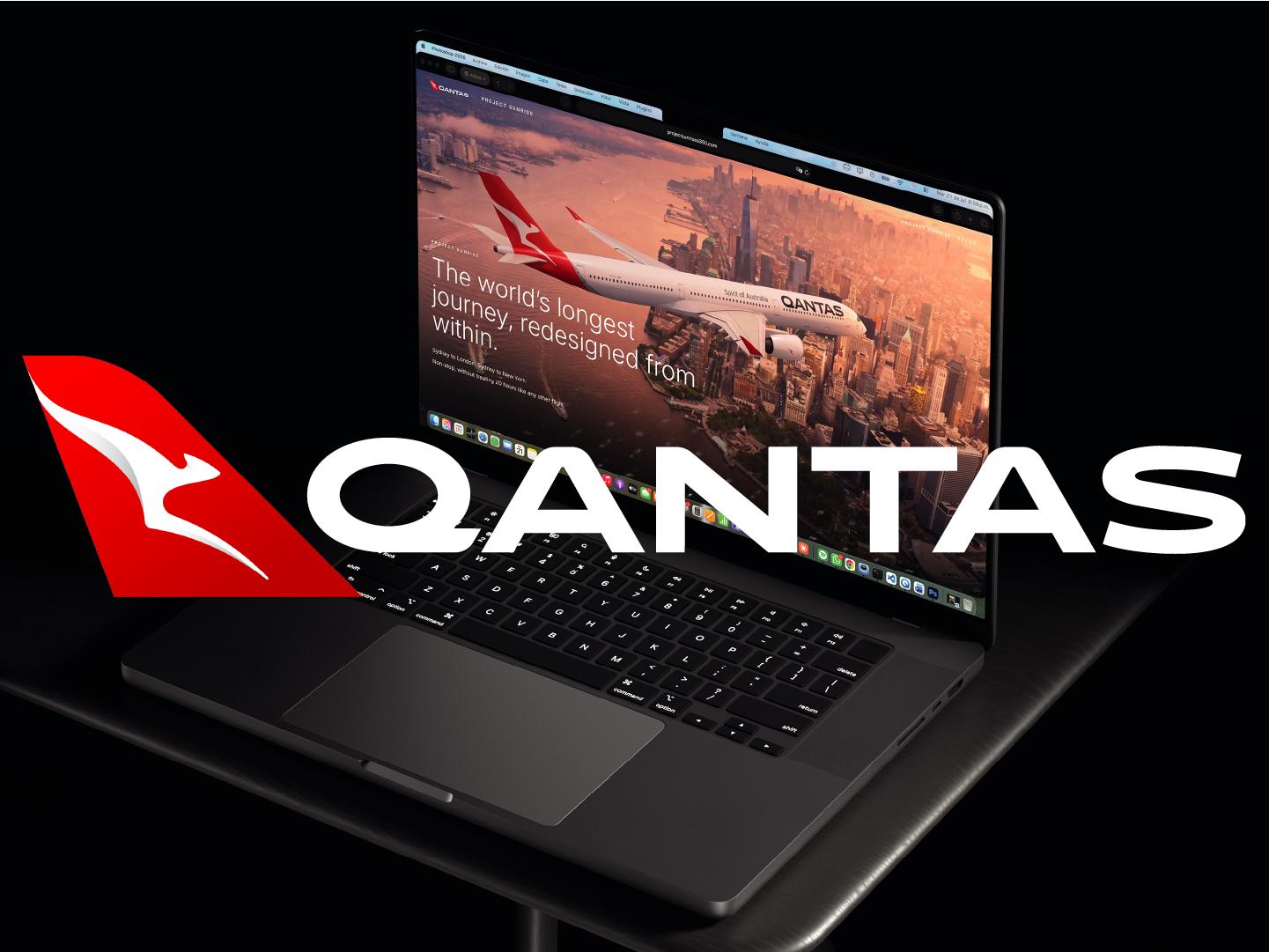 Qantas Project Sunrise