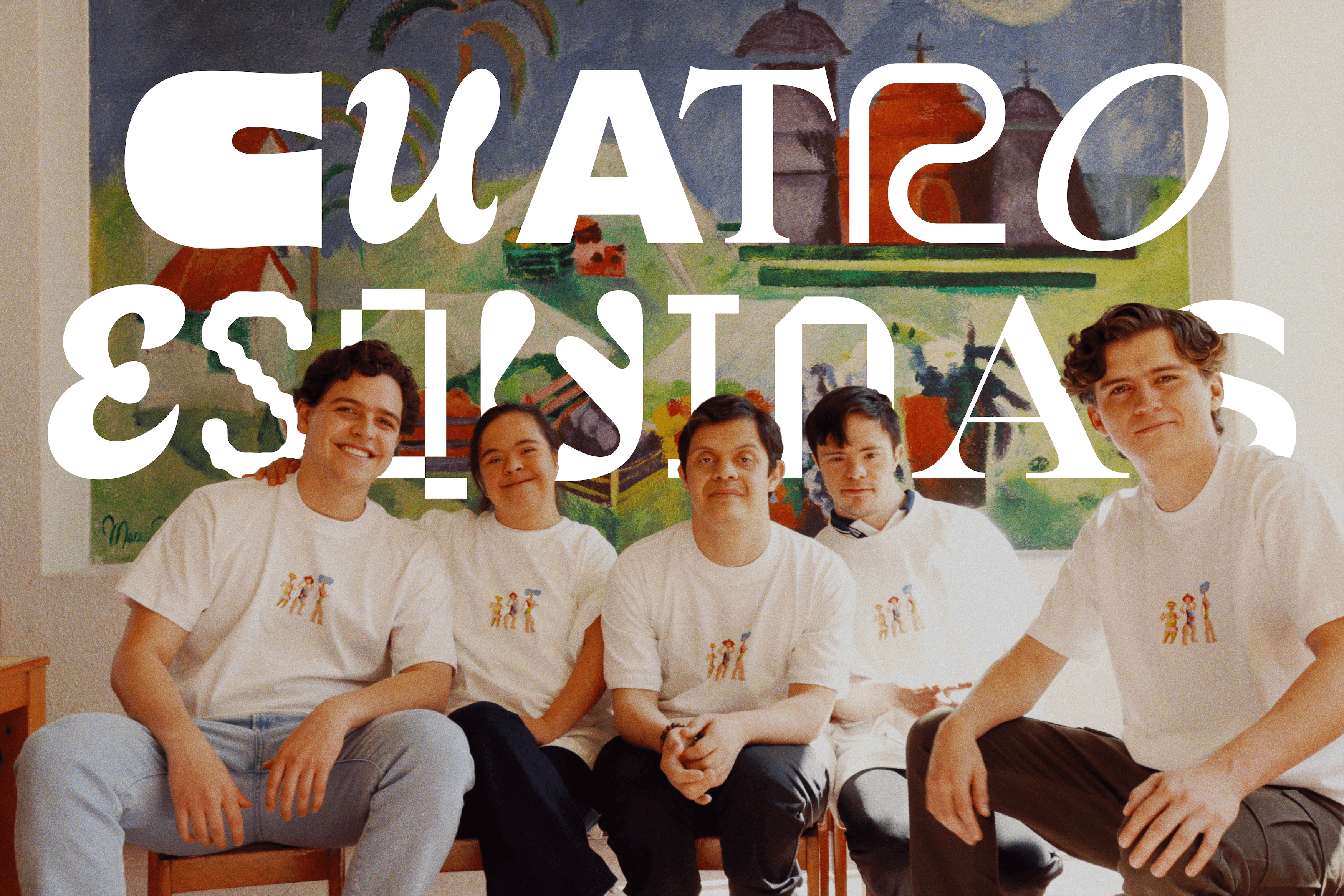 Cuatro Esquinas — Cuatro Esquinas
