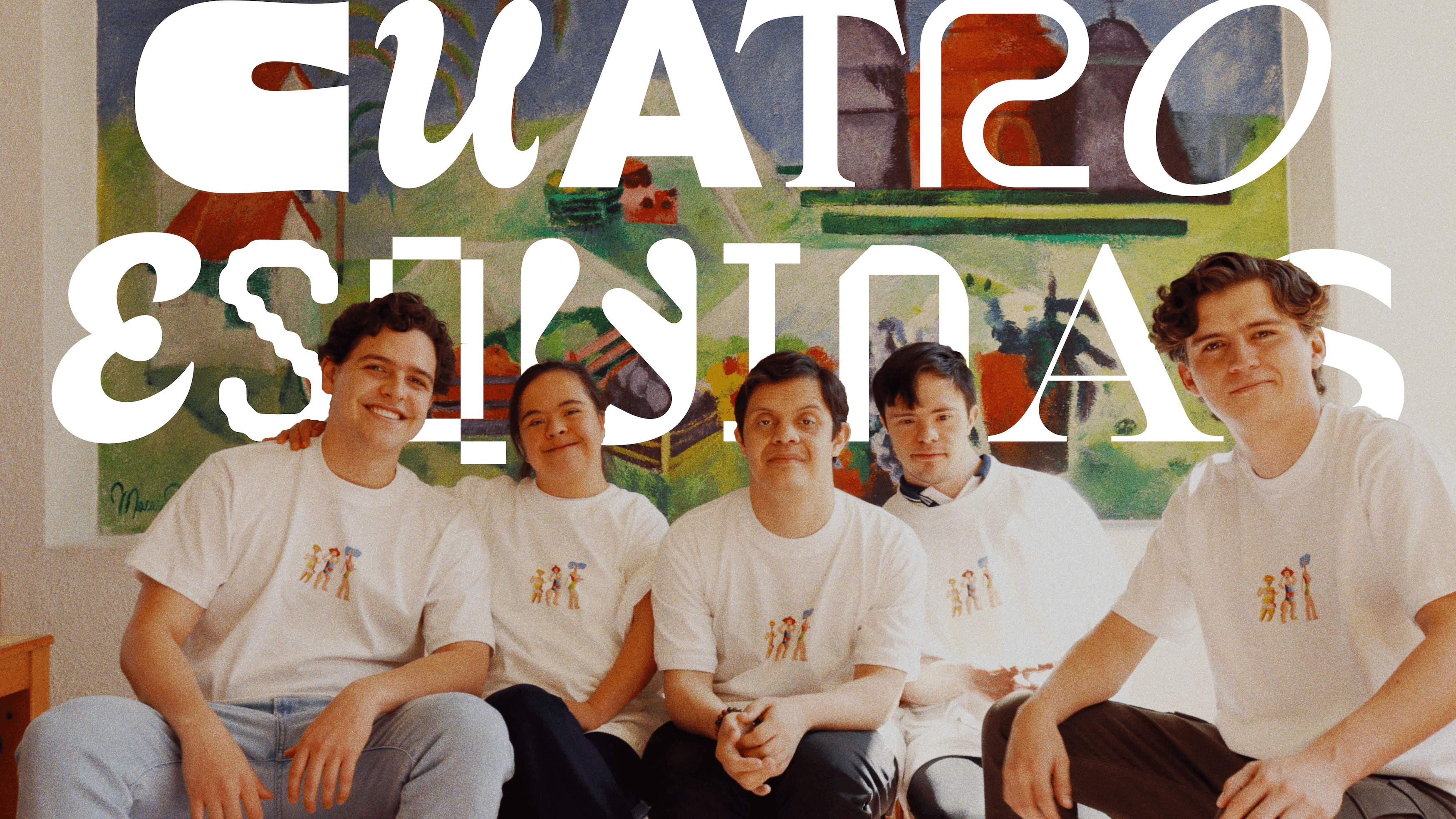 Cuatro Esquinas — Cuatro Esquinas
