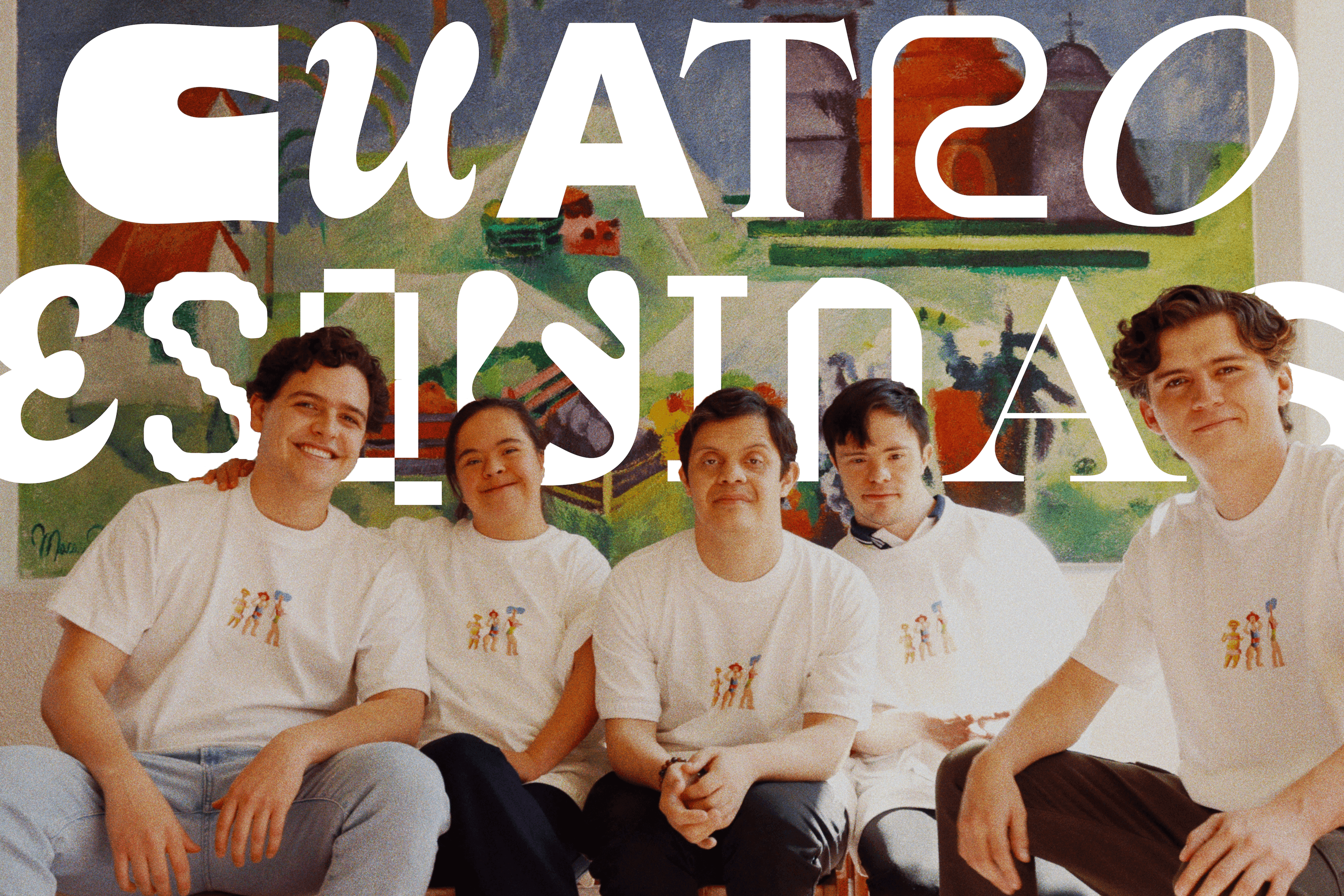 Cuatro Esquinas — Cuatro Esquinas