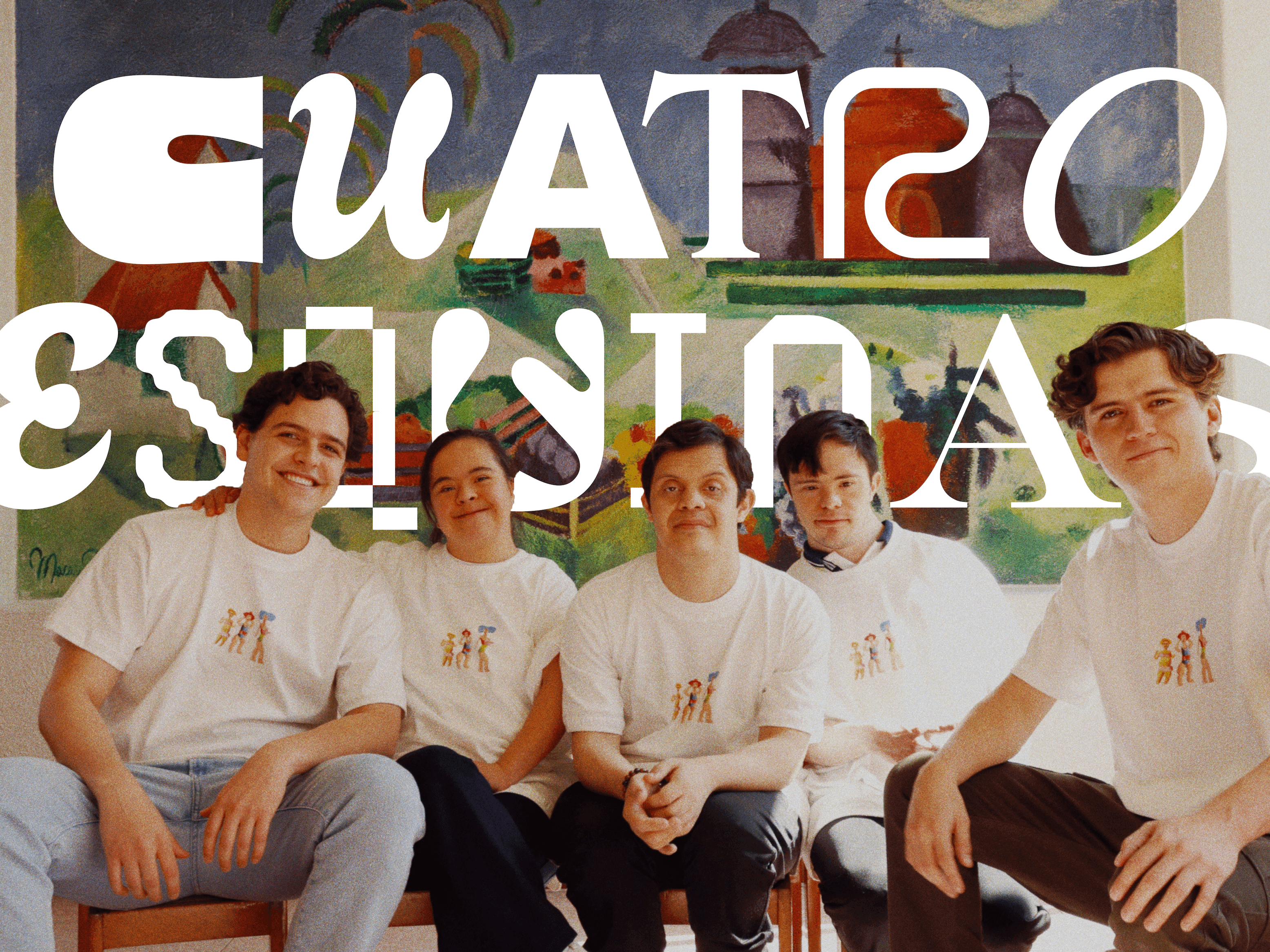 Cuatro Esquinas — Cuatro Esquinas