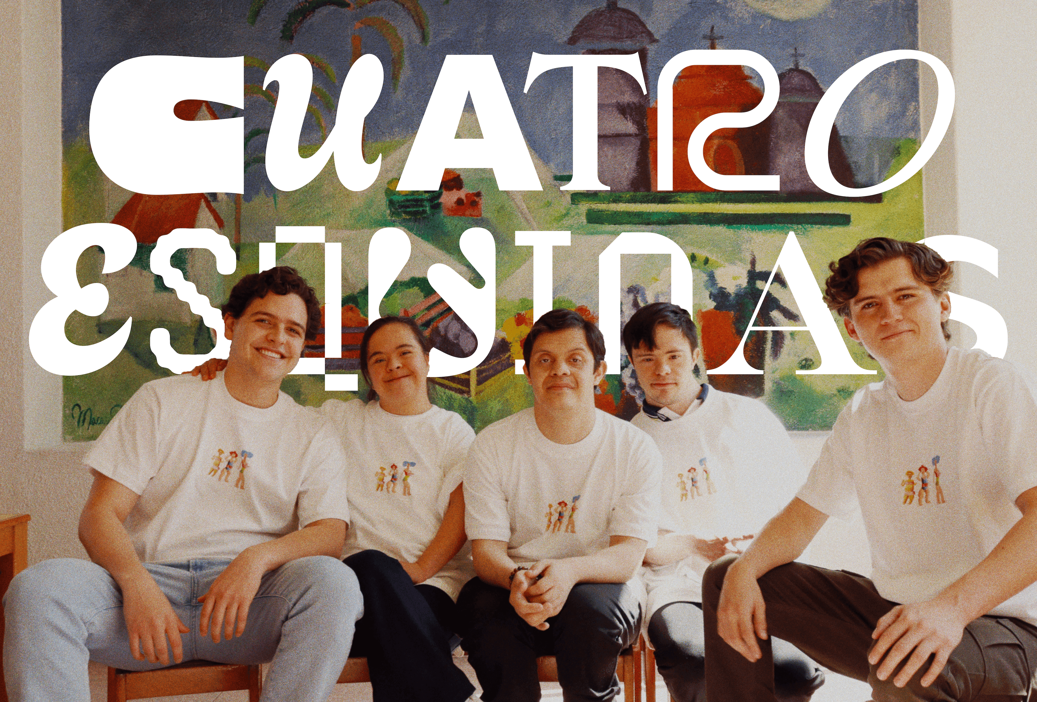 Cuatro Esquinas — Cuatro Esquinas