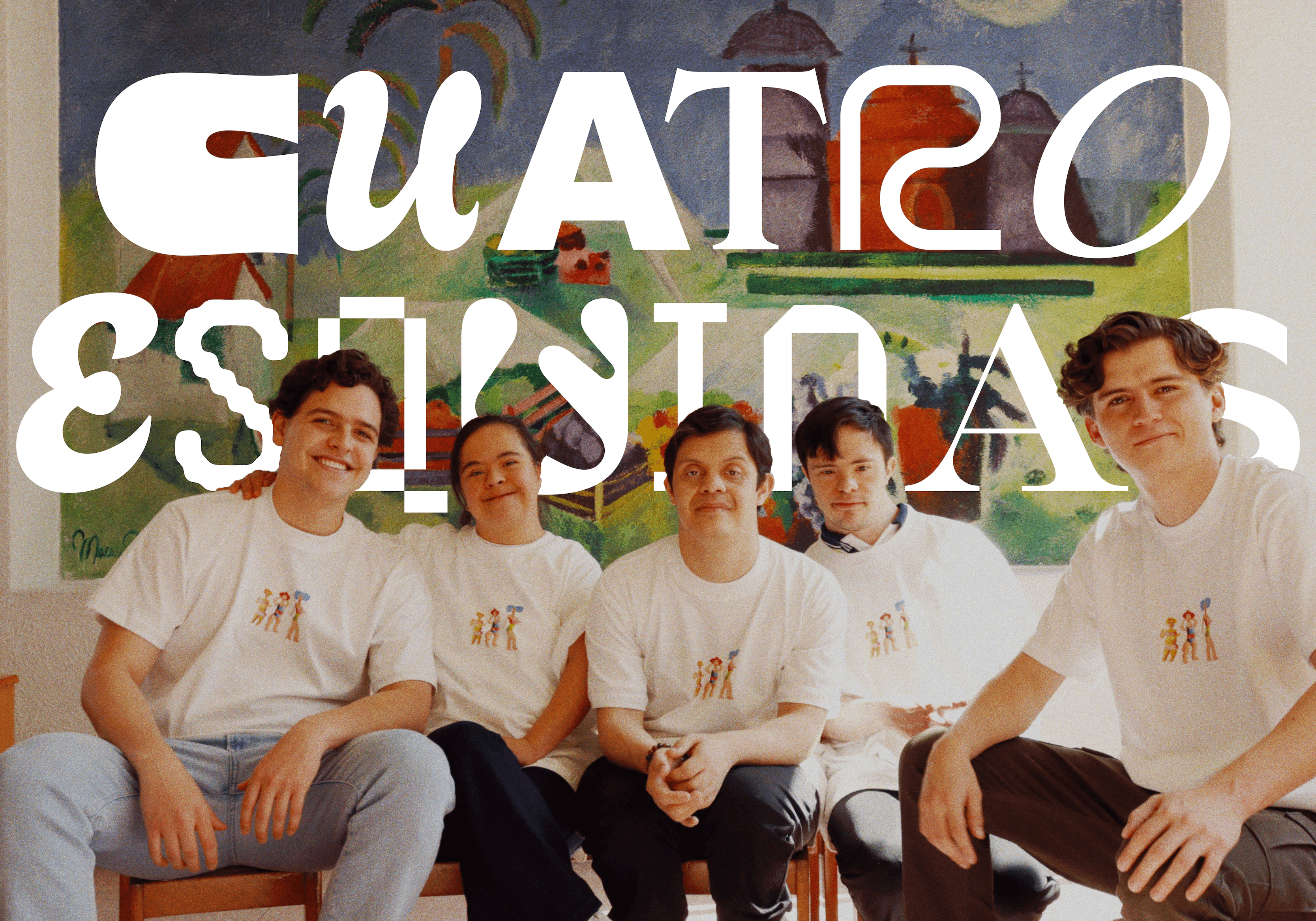Cuatro Esquinas — Cuatro Esquinas