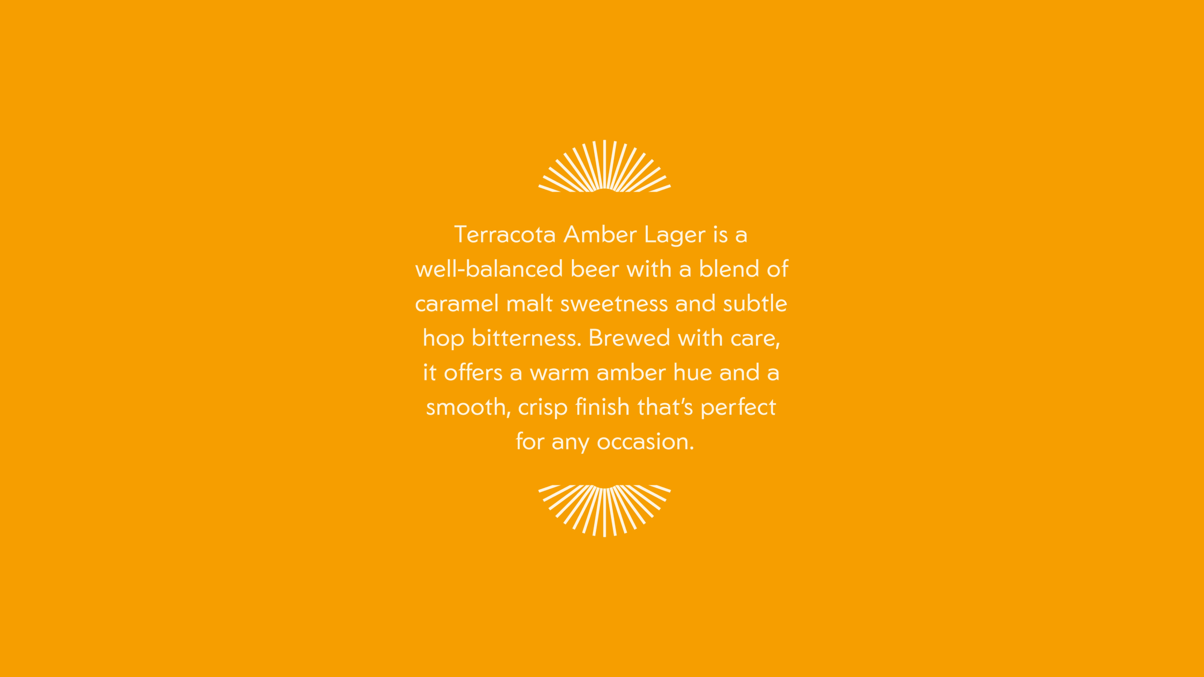 Terracota Beer 1