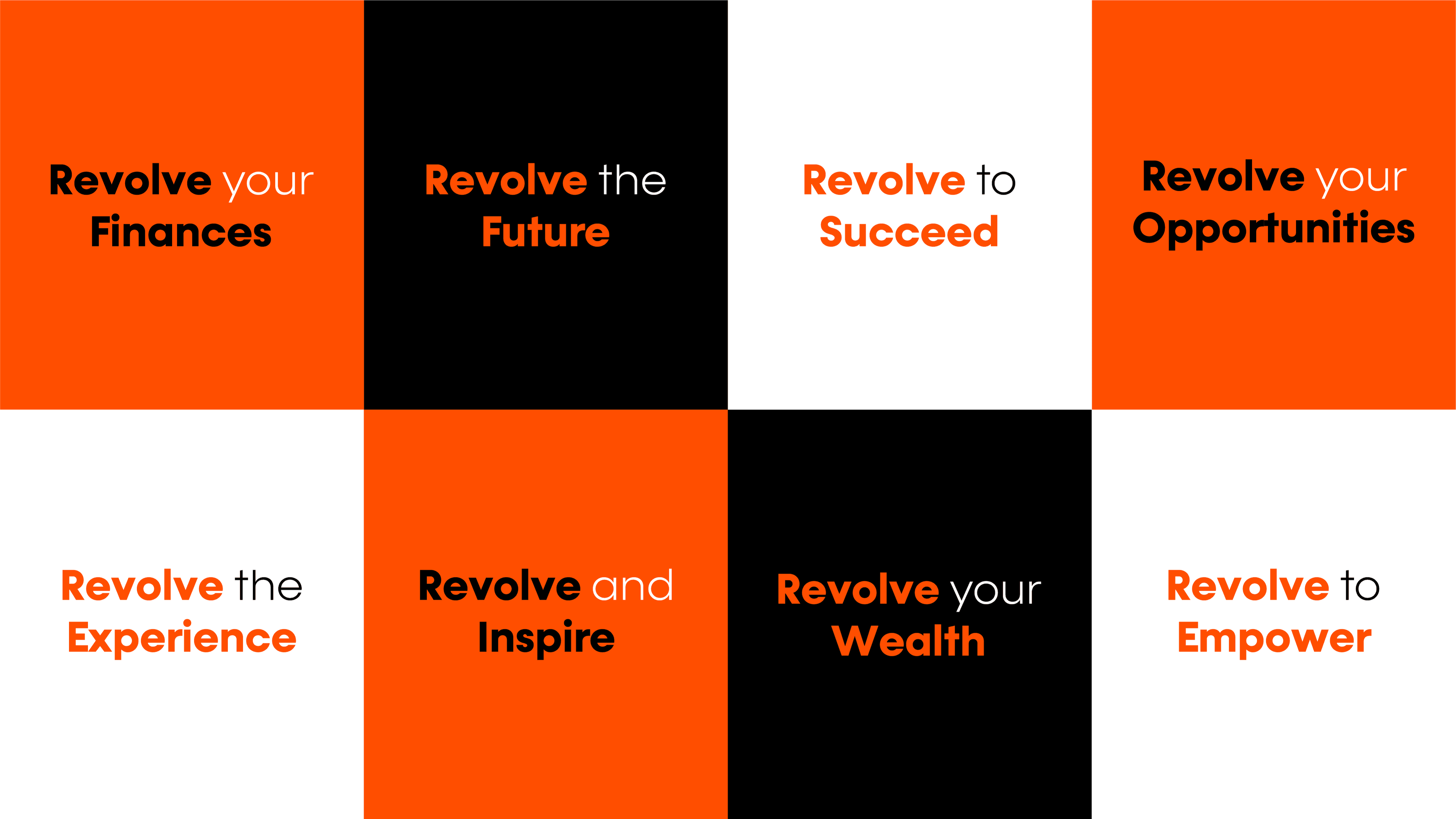 Revolve Bank 2