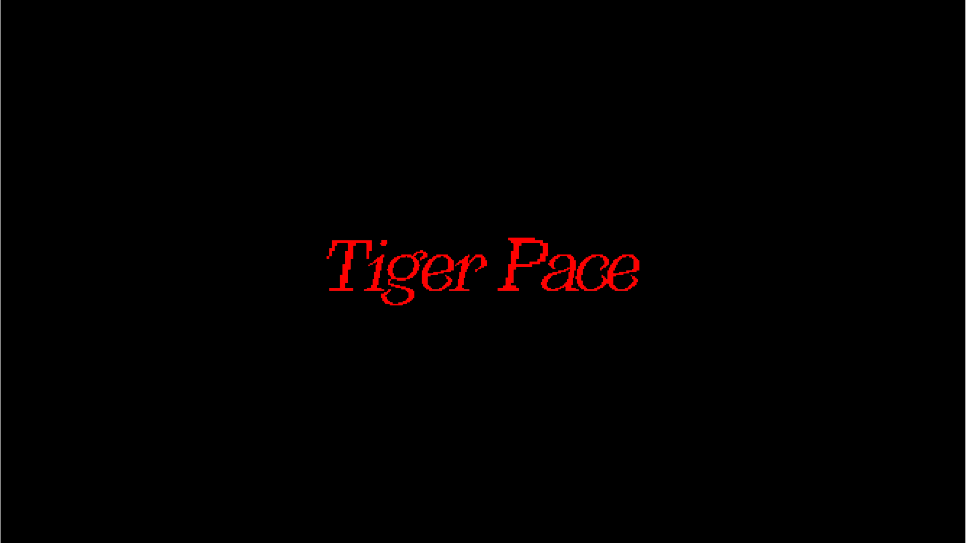 Tiger Pace