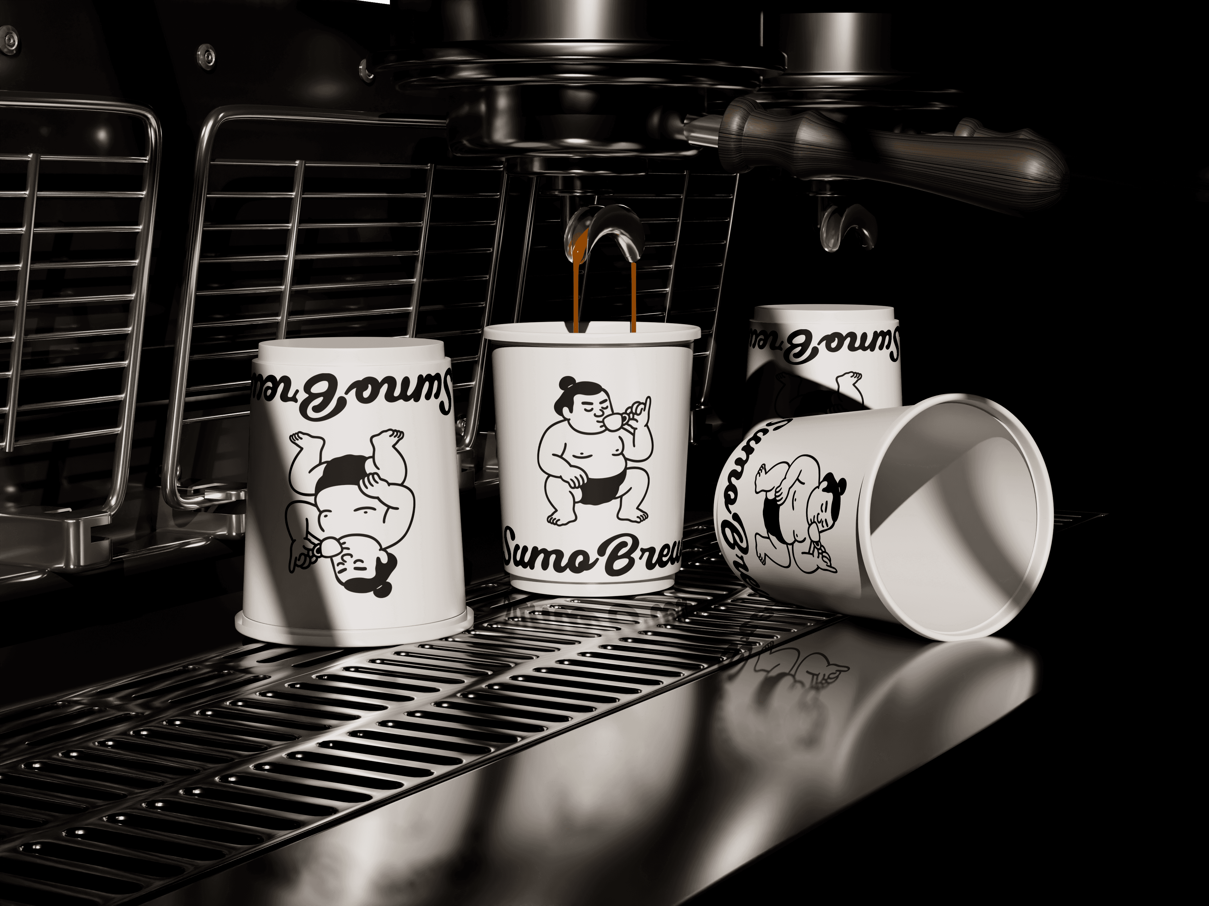 Sumo Brew