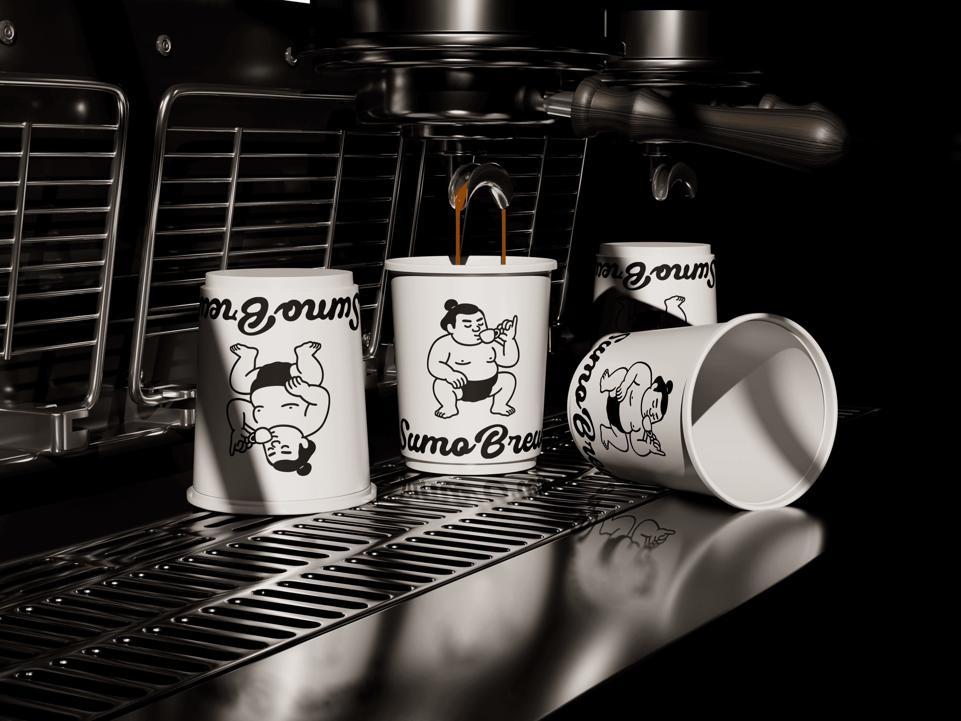 Sumo Brew — Sumo Brew