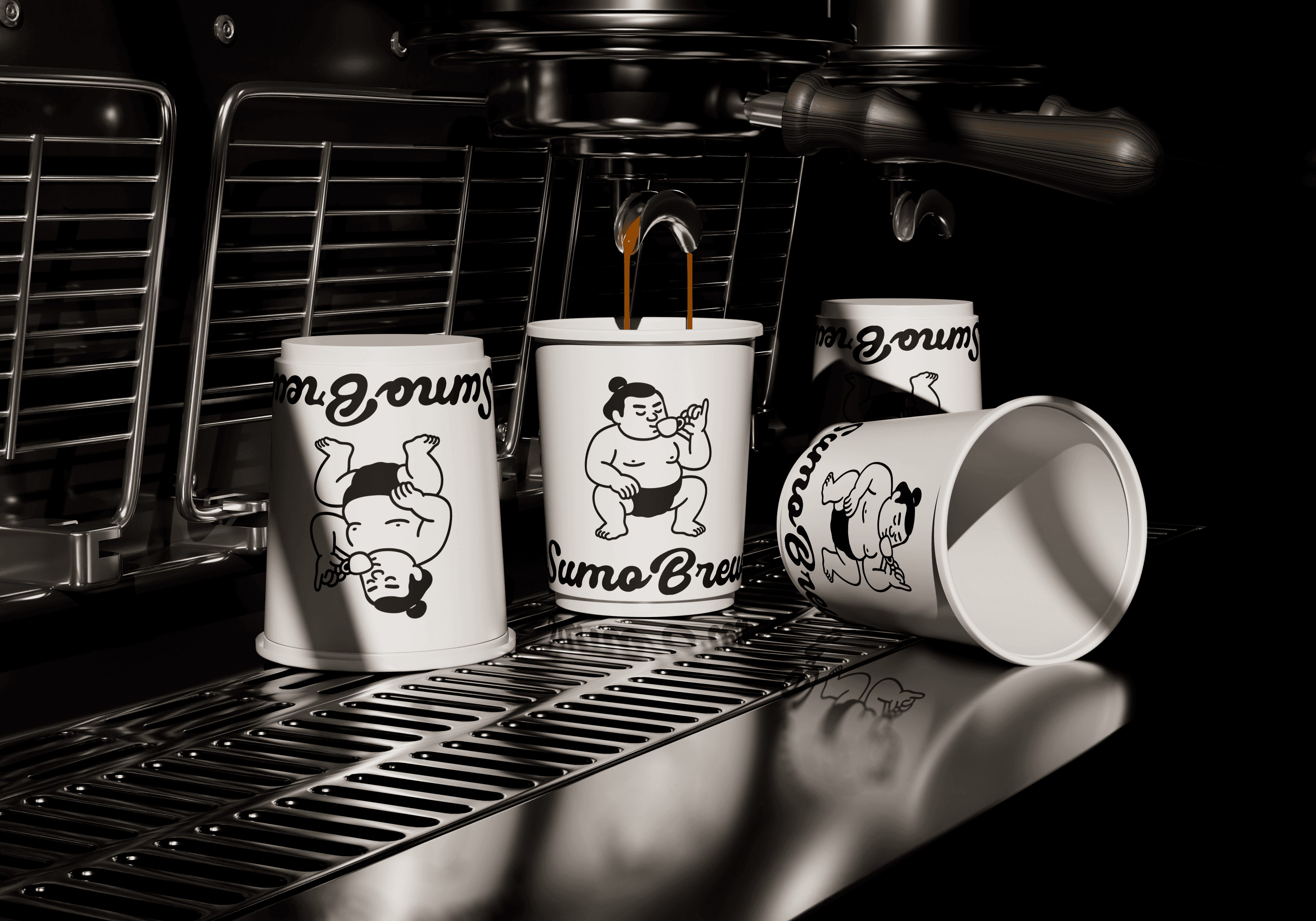 Sumo Brew — Sumo Brew