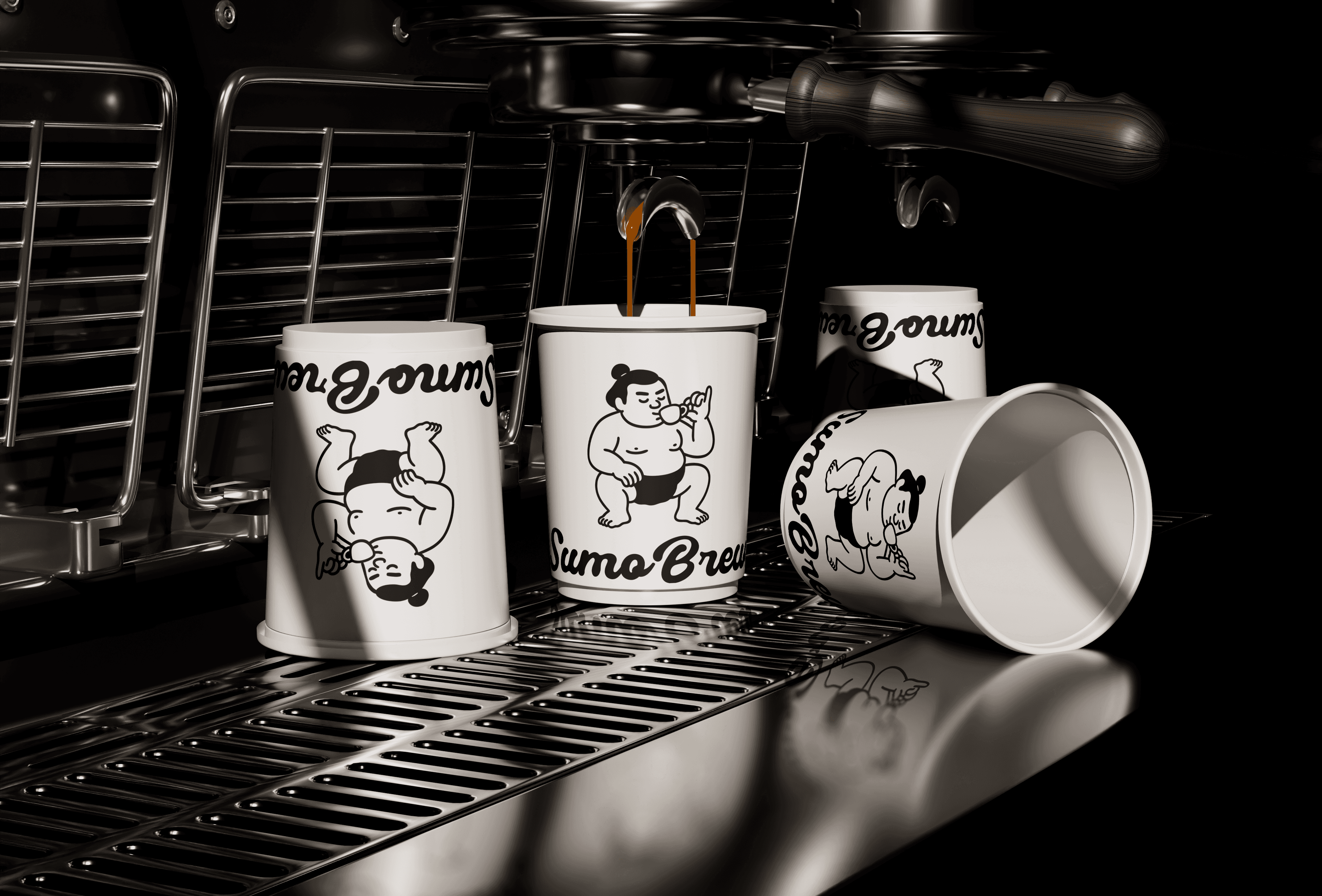 Sumo Brew — Sumo Brew