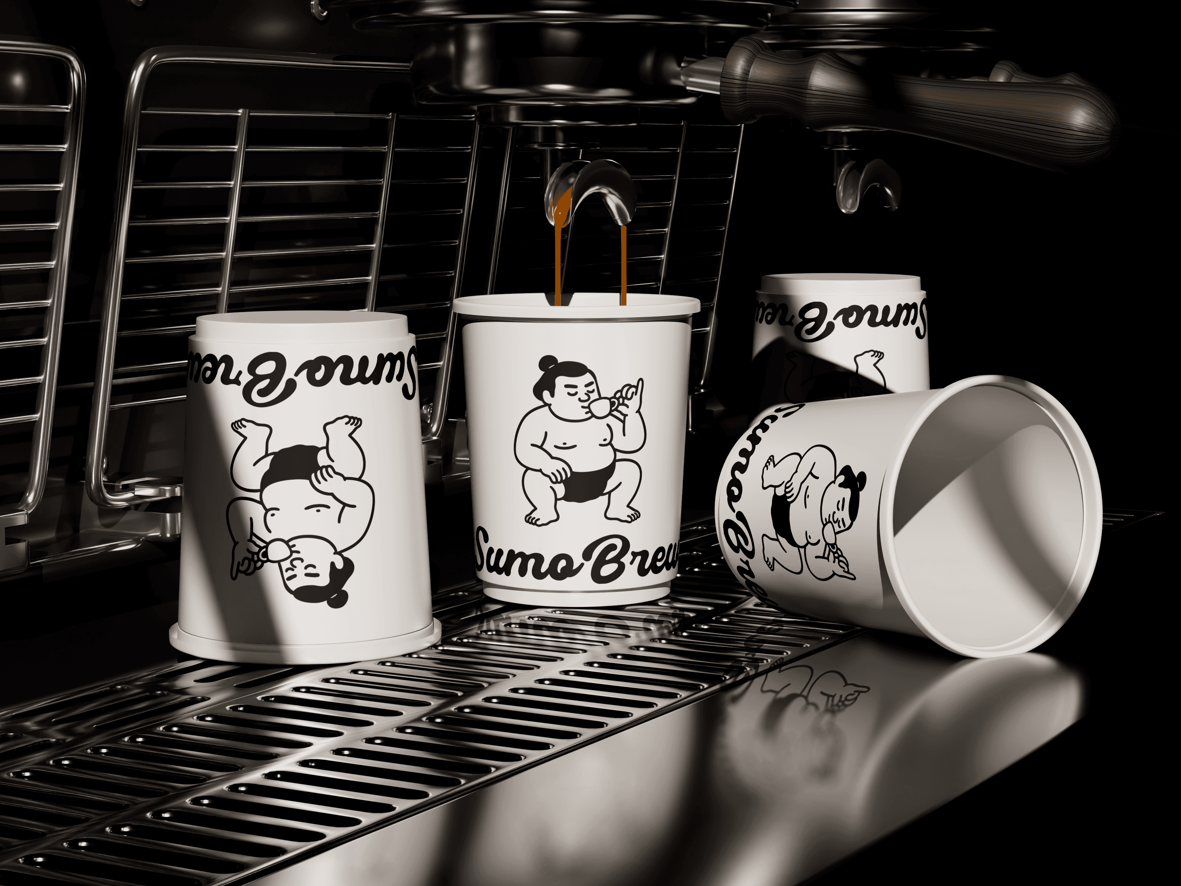 Sumo Brew