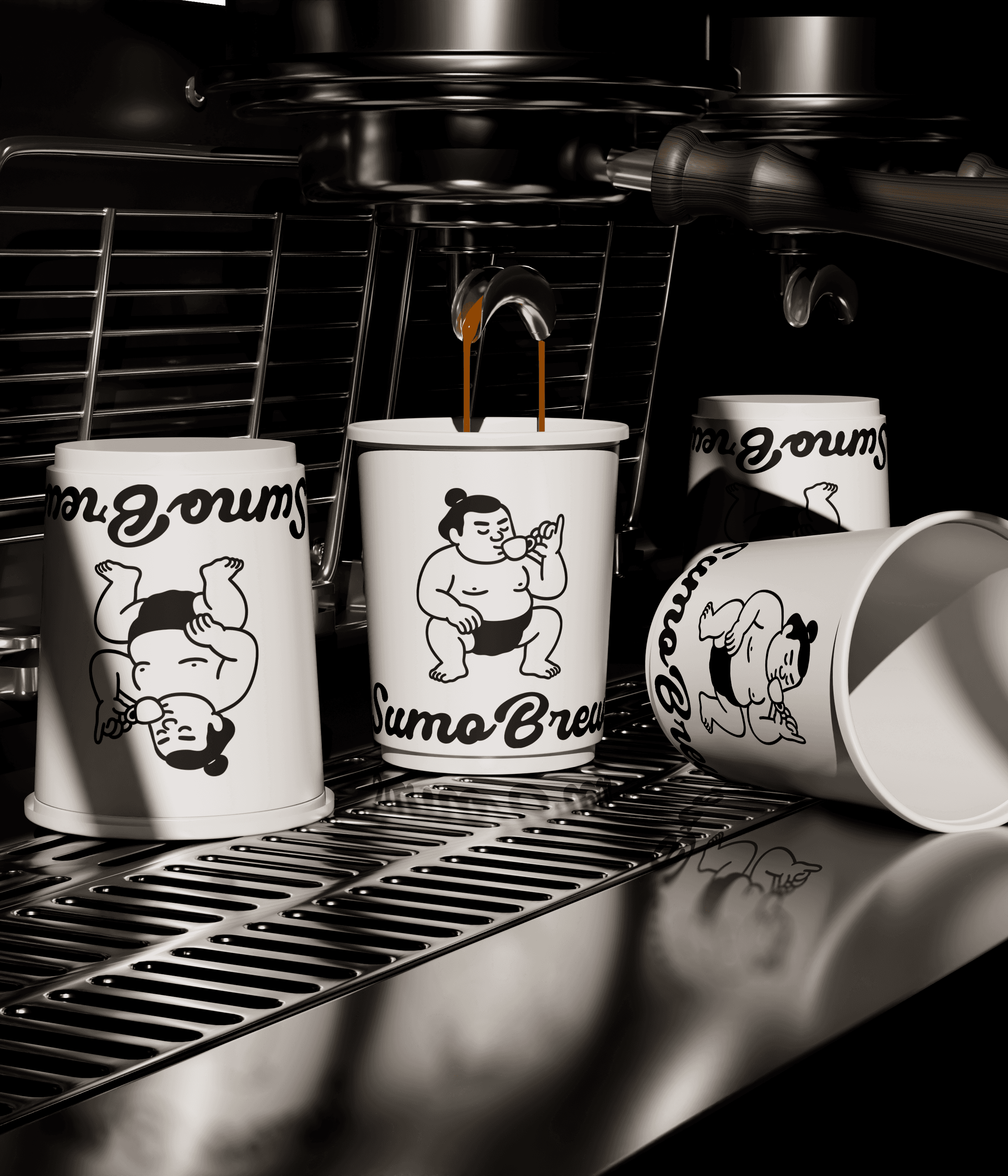 Sumo Brew — Sumo Brew