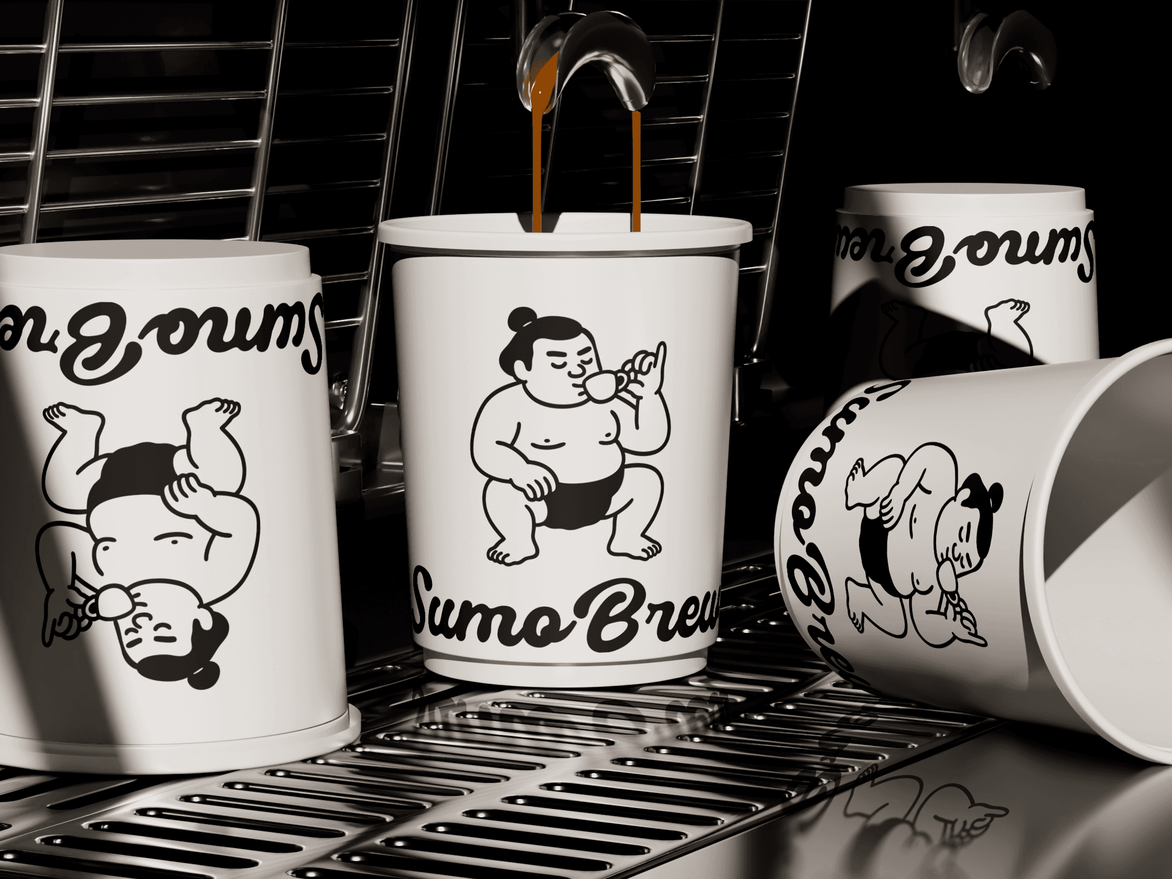 Sumo Brew