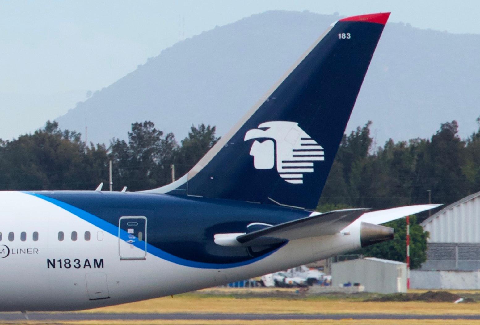 American Express — Aeromexico American Express Card