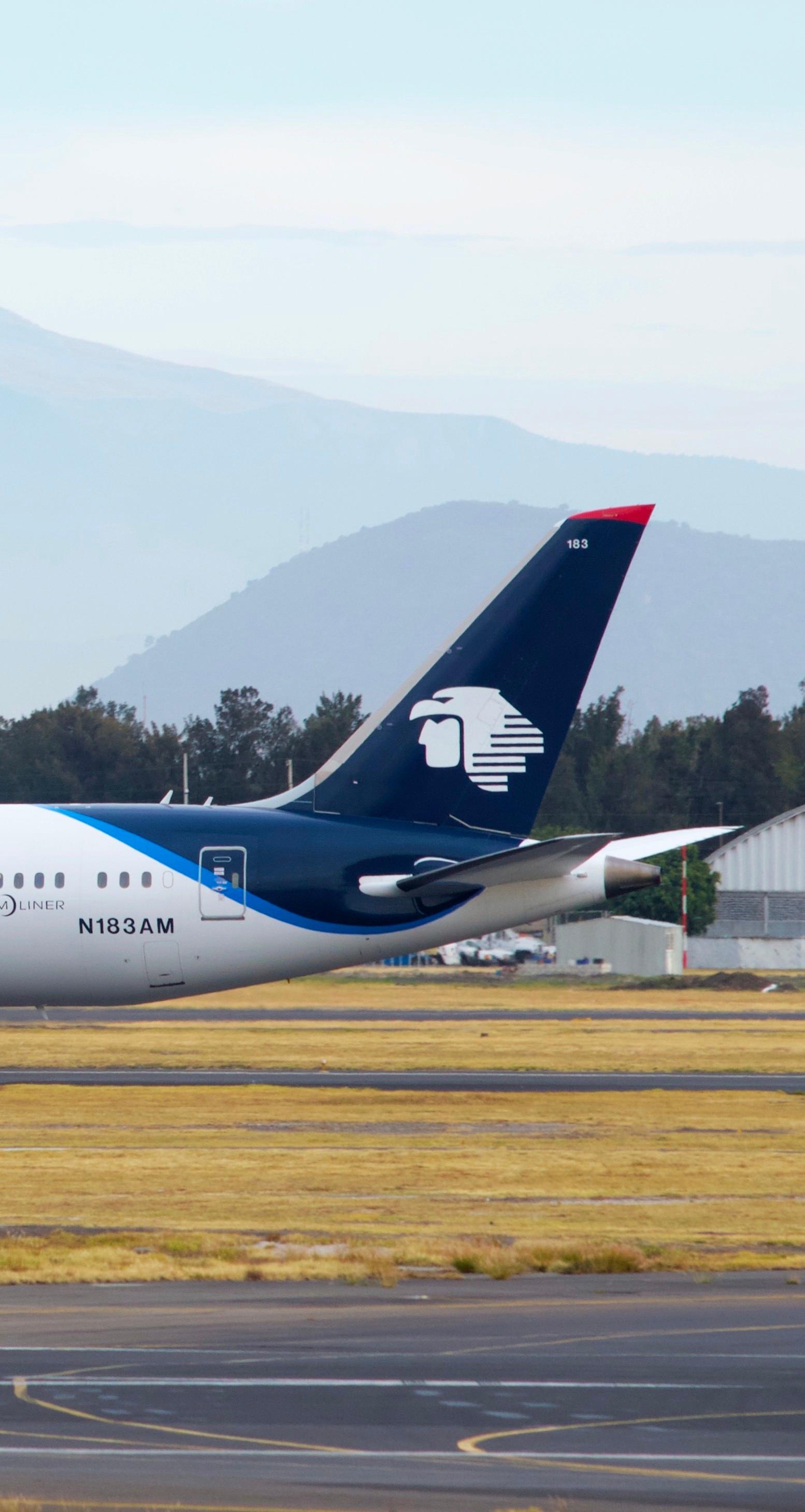 Aeromexico American Express Card 1