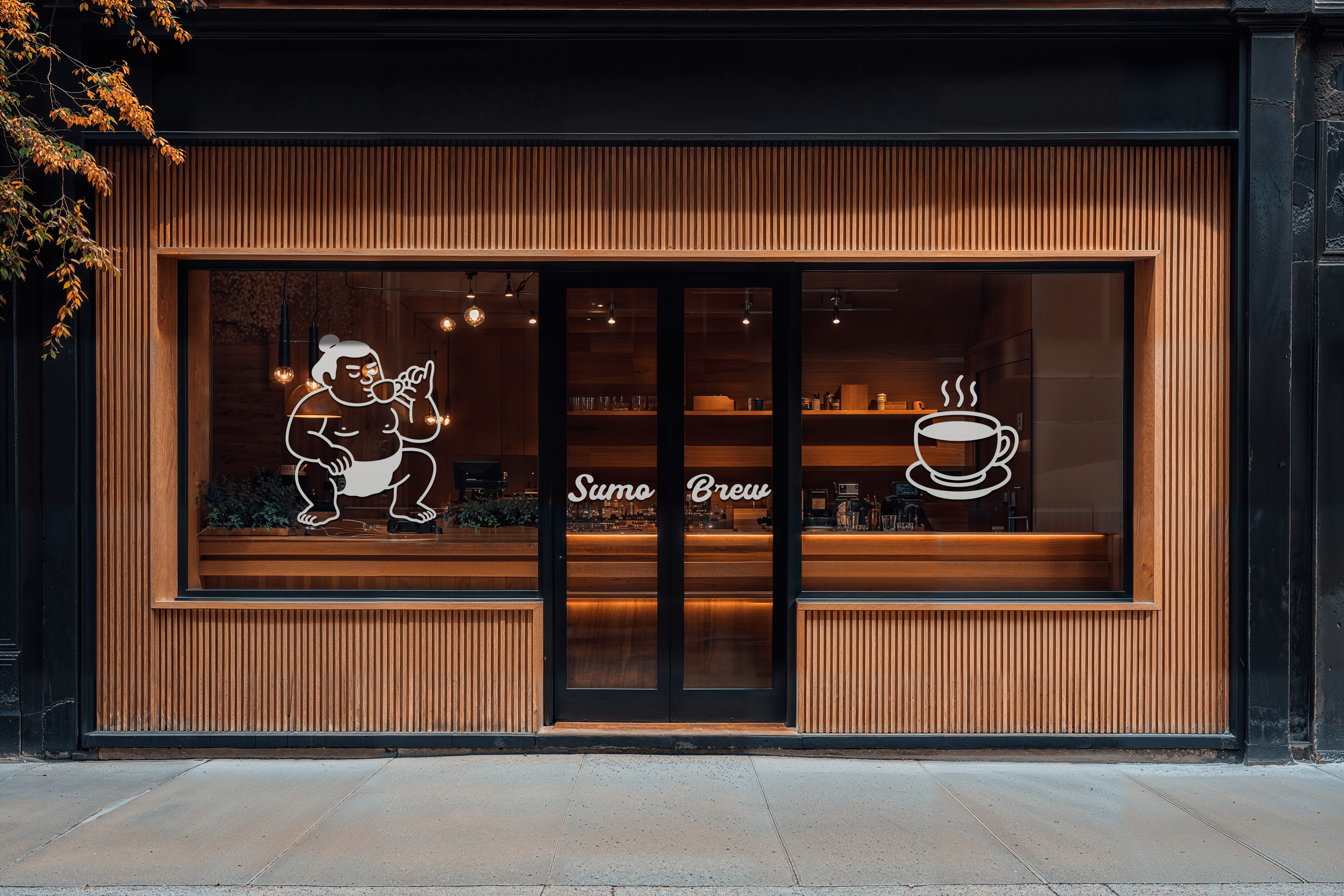 Sumo Brew — Sumo Brew