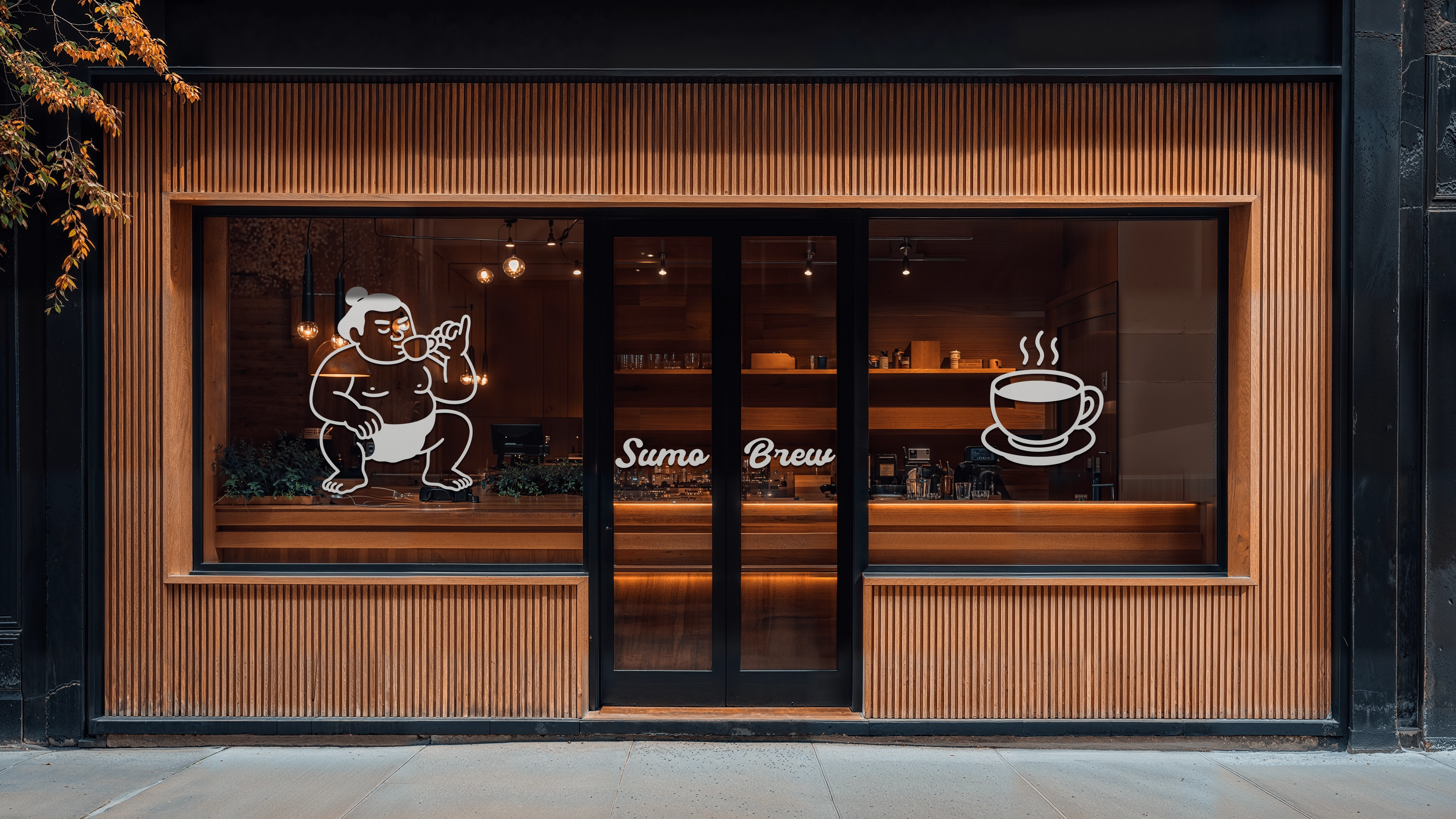Sumo Brew — Sumo Brew