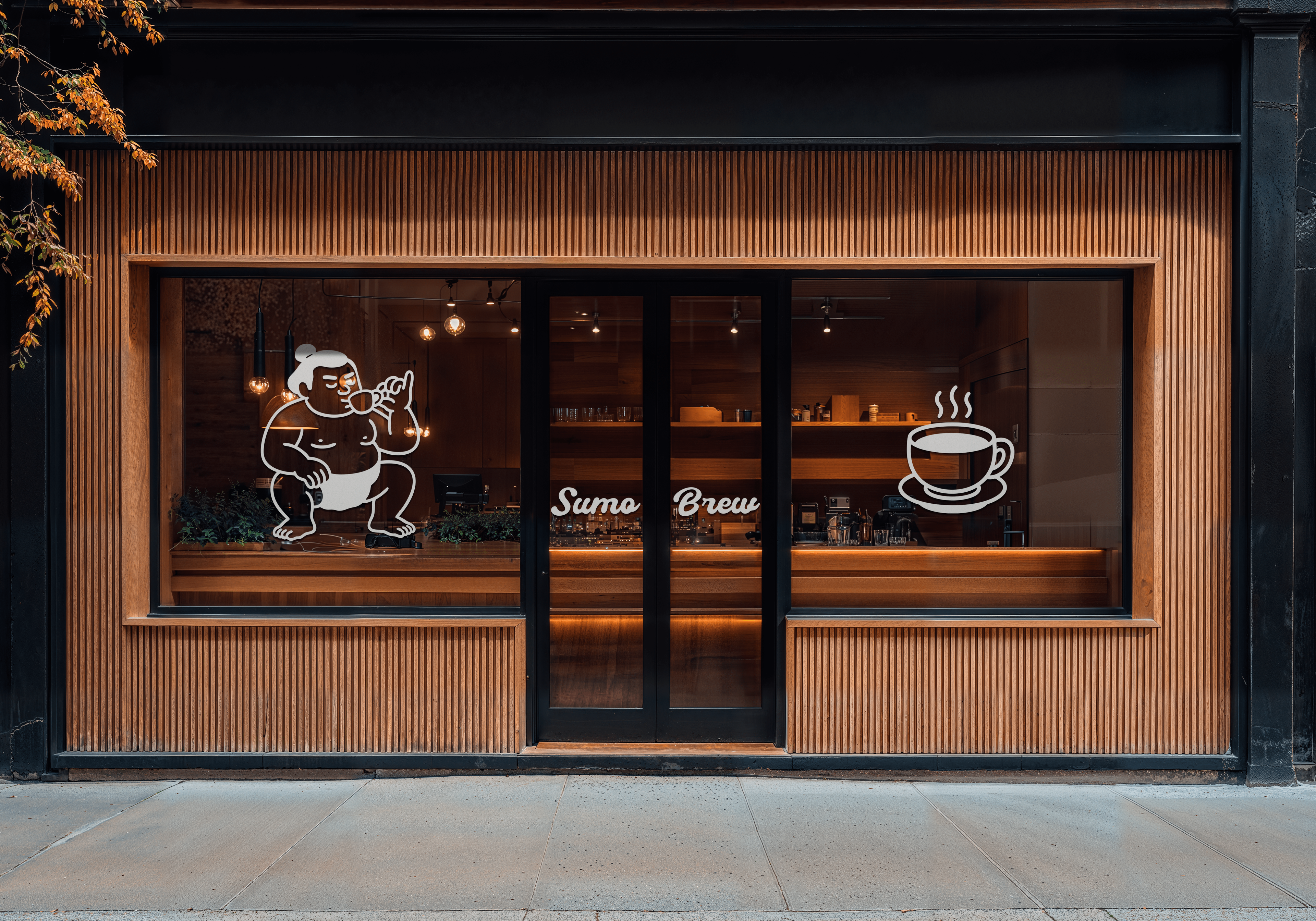 Sumo Brew — Sumo Brew
