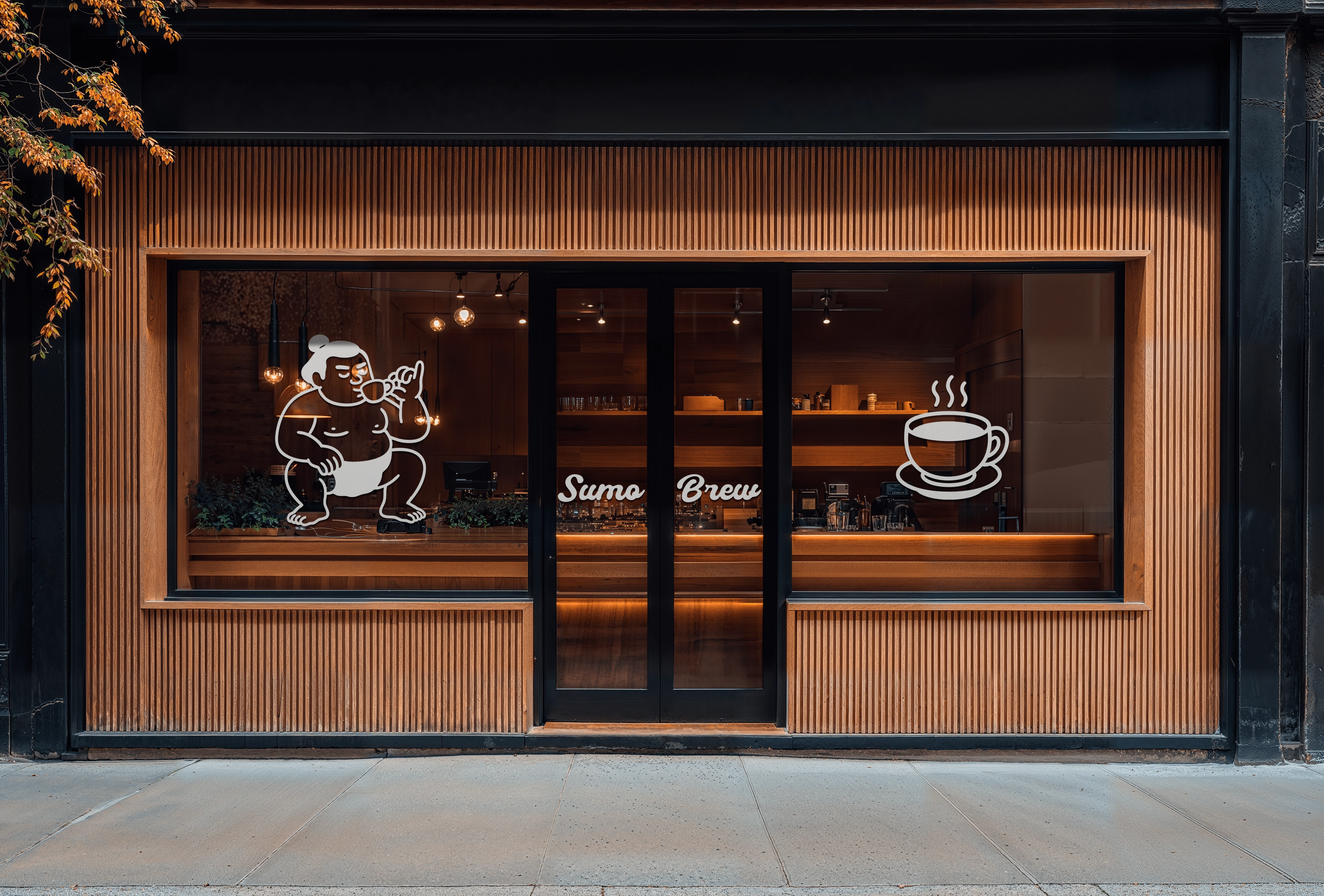 Sumo Brew — Sumo Brew