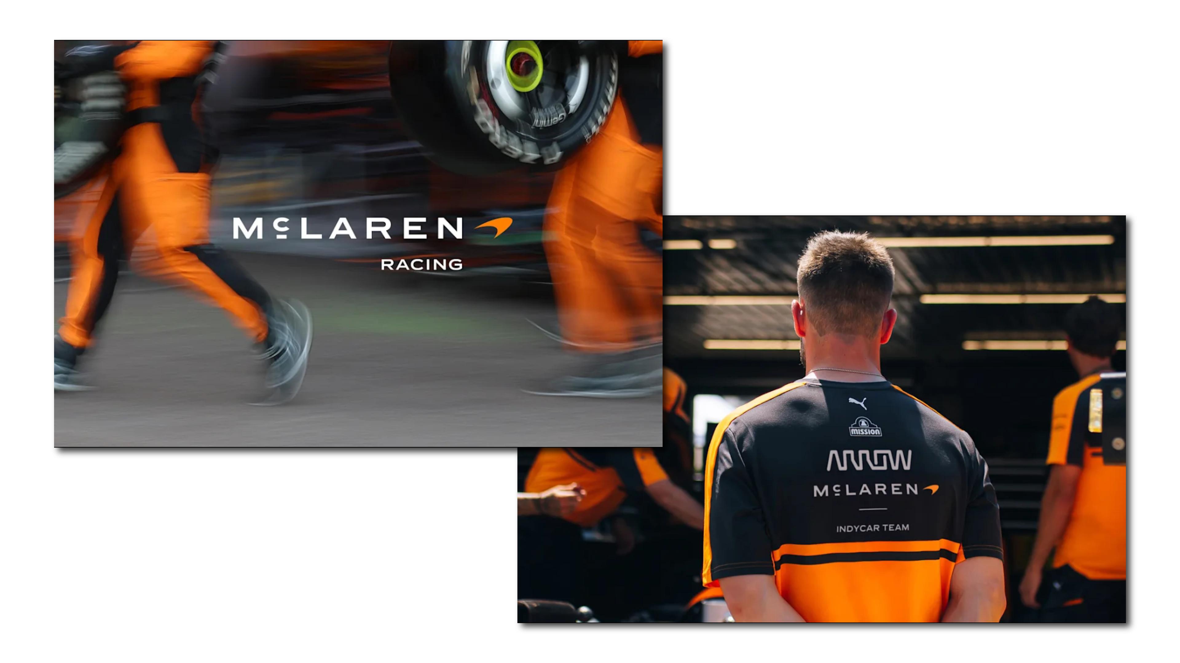 mclarens 2026 new logo in use in formula 1