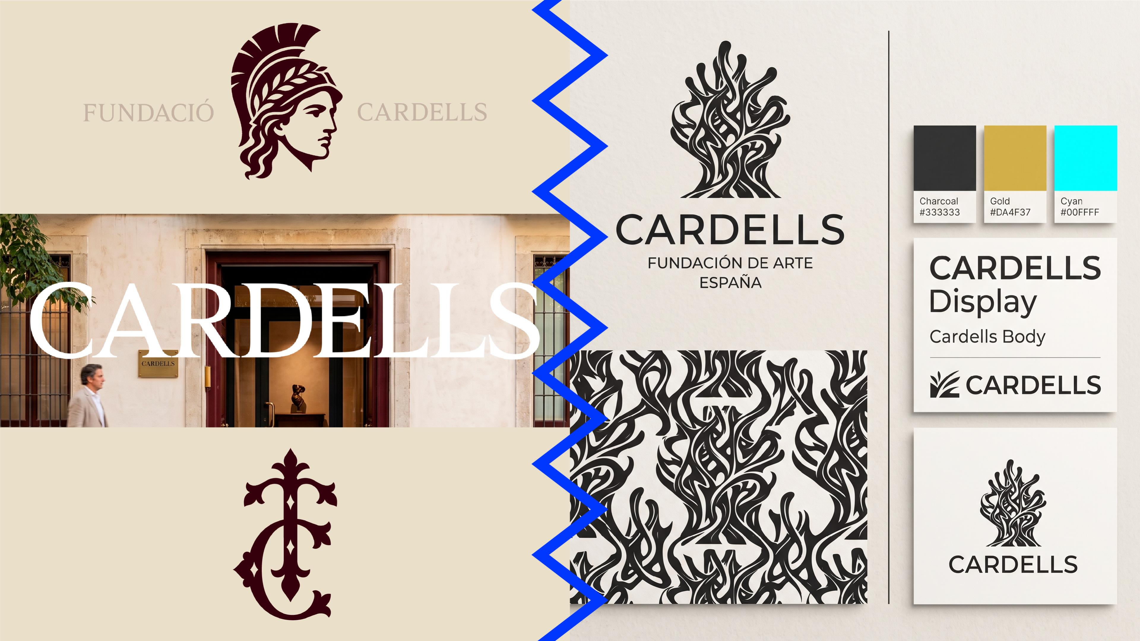 branding made by humans vs branding made by an ai