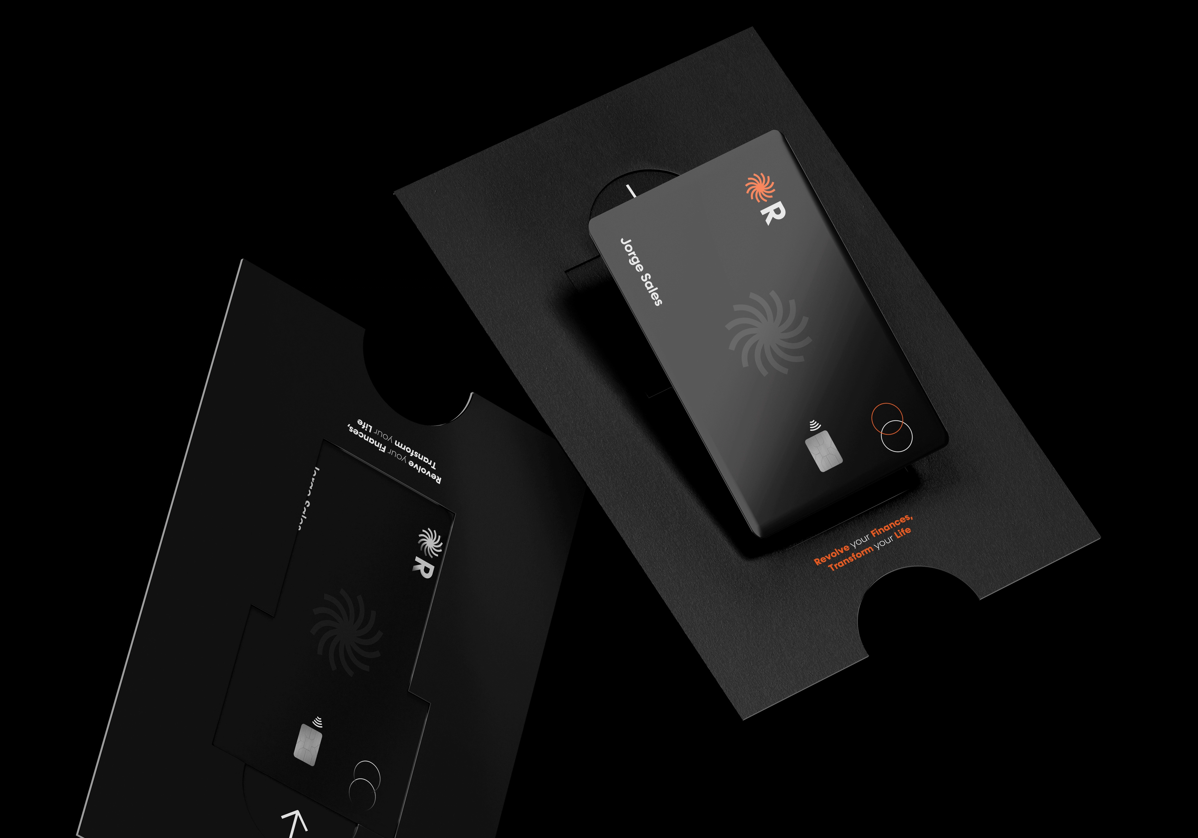 Revolve Bank — Revolve Bank