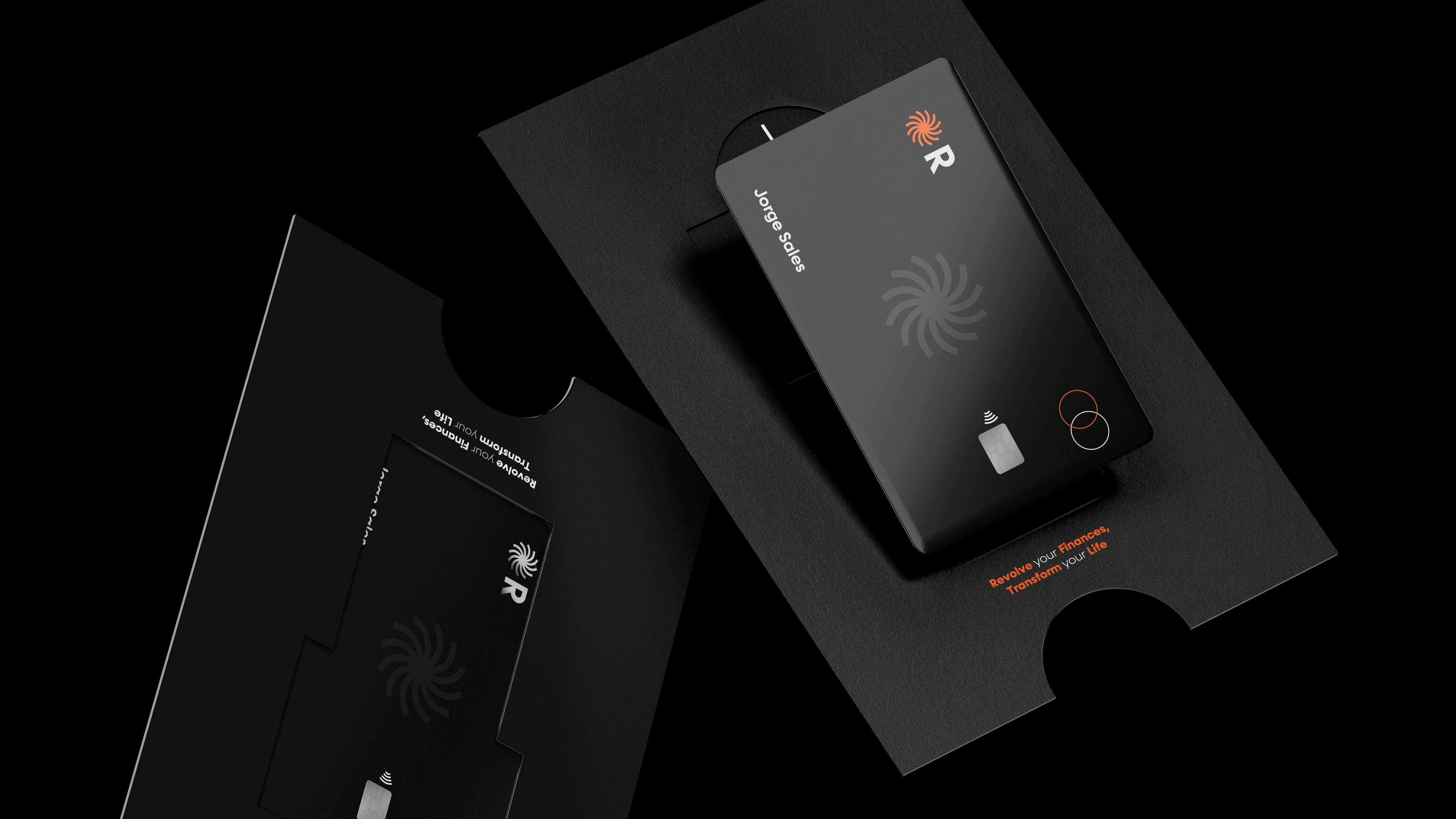 Revolve Bank — Revolve Bank