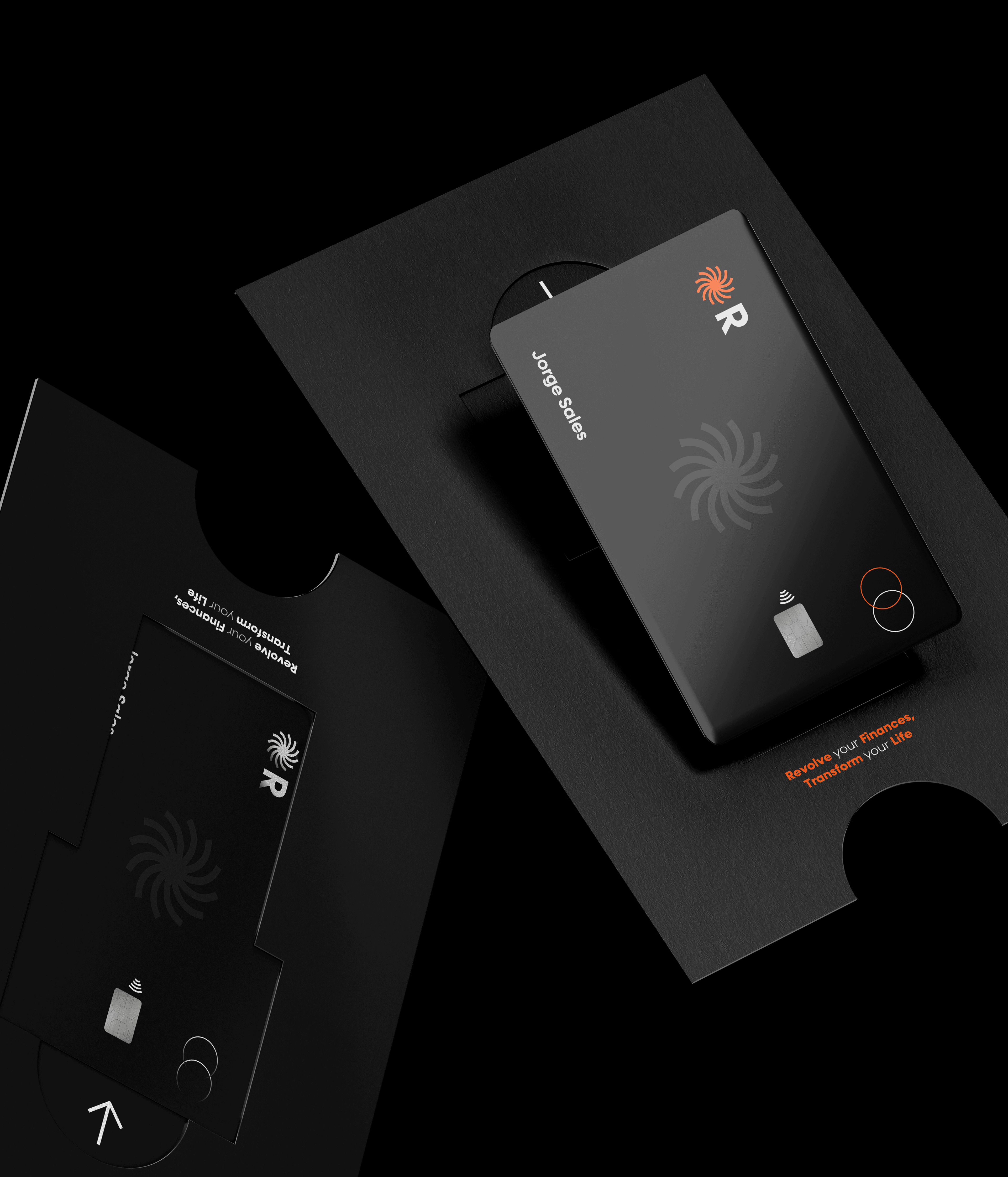Revolve Bank — Revolve Bank