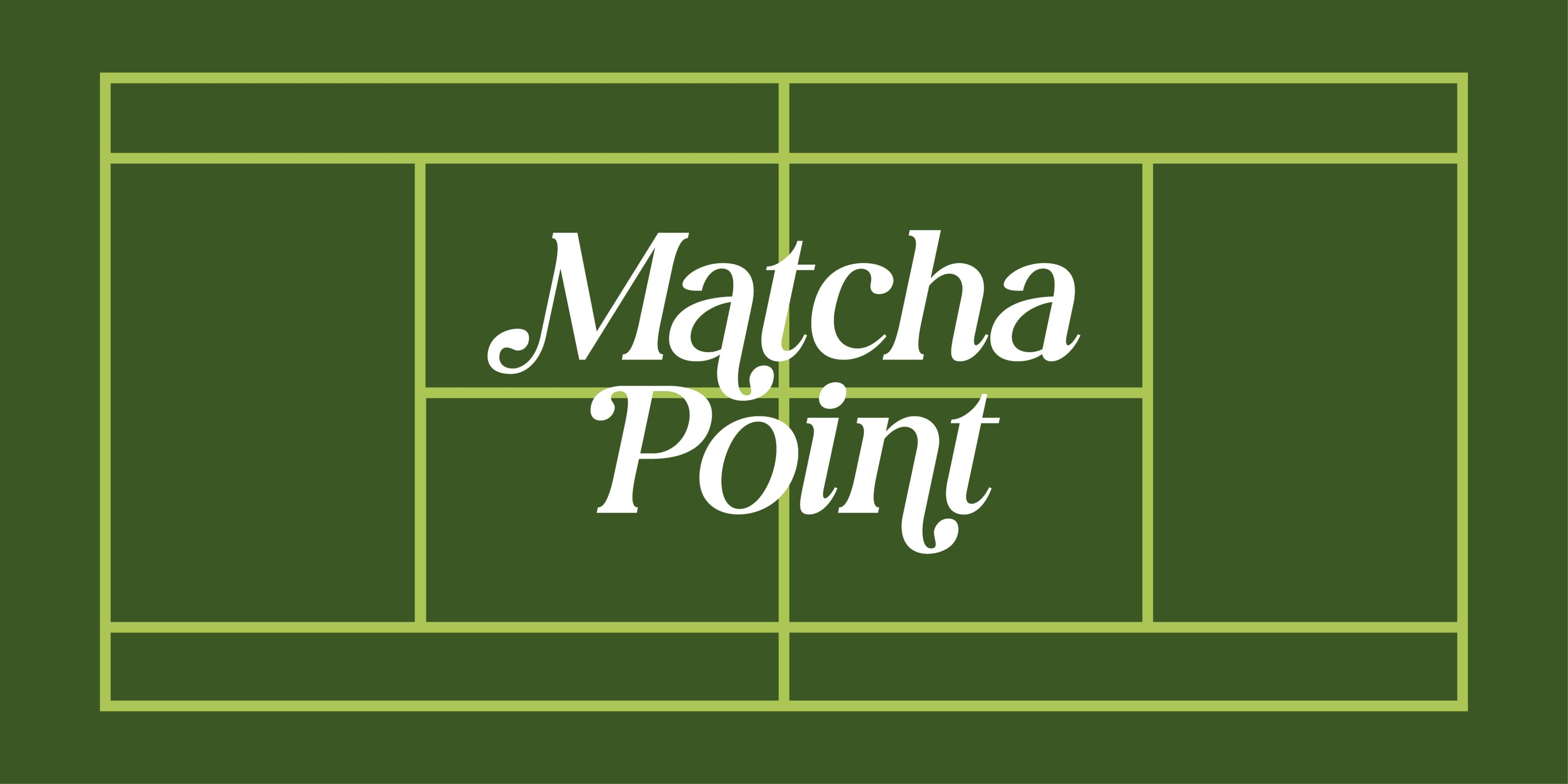 Matcha Point