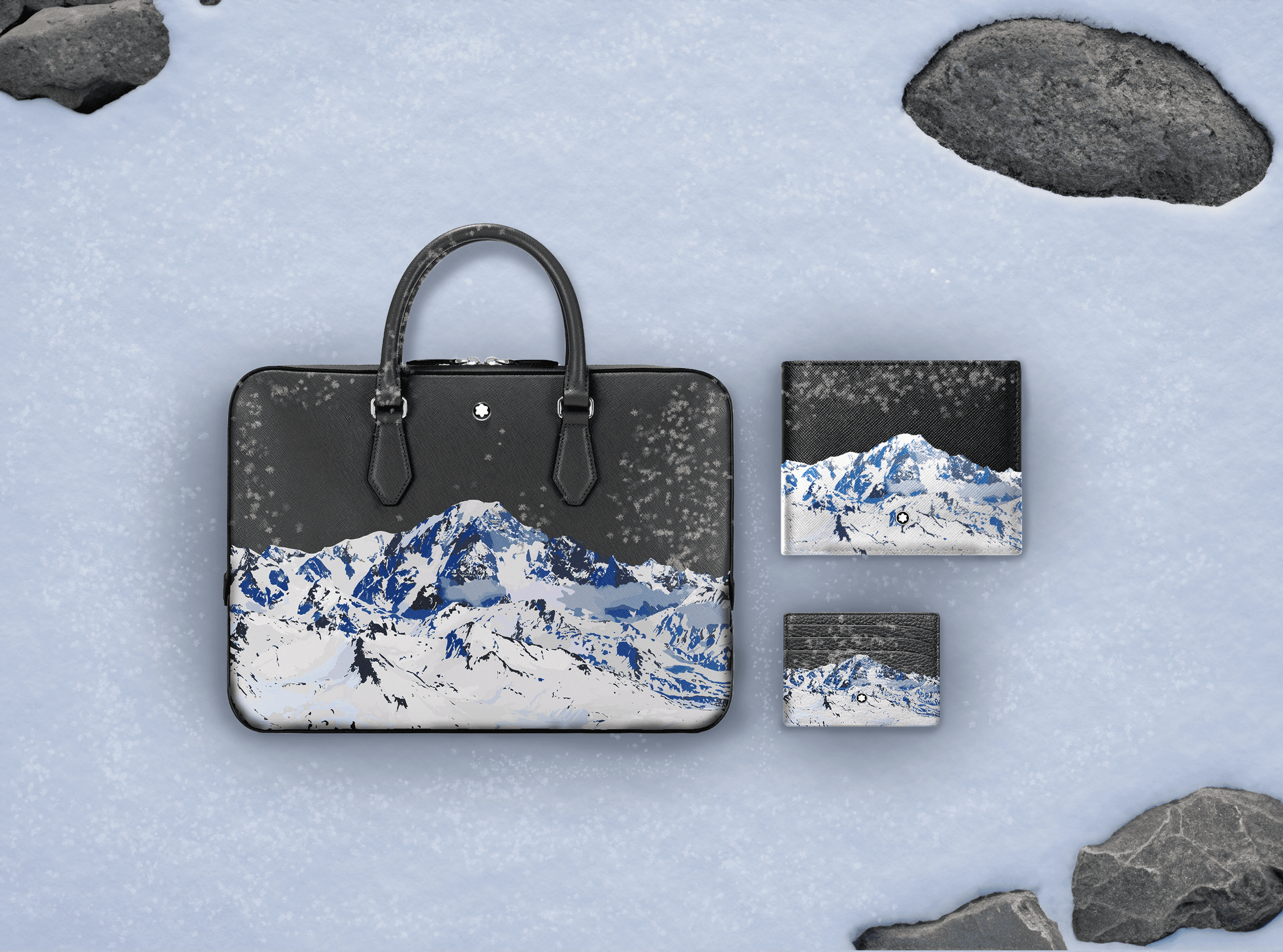 Montblanc Montagnes Collection