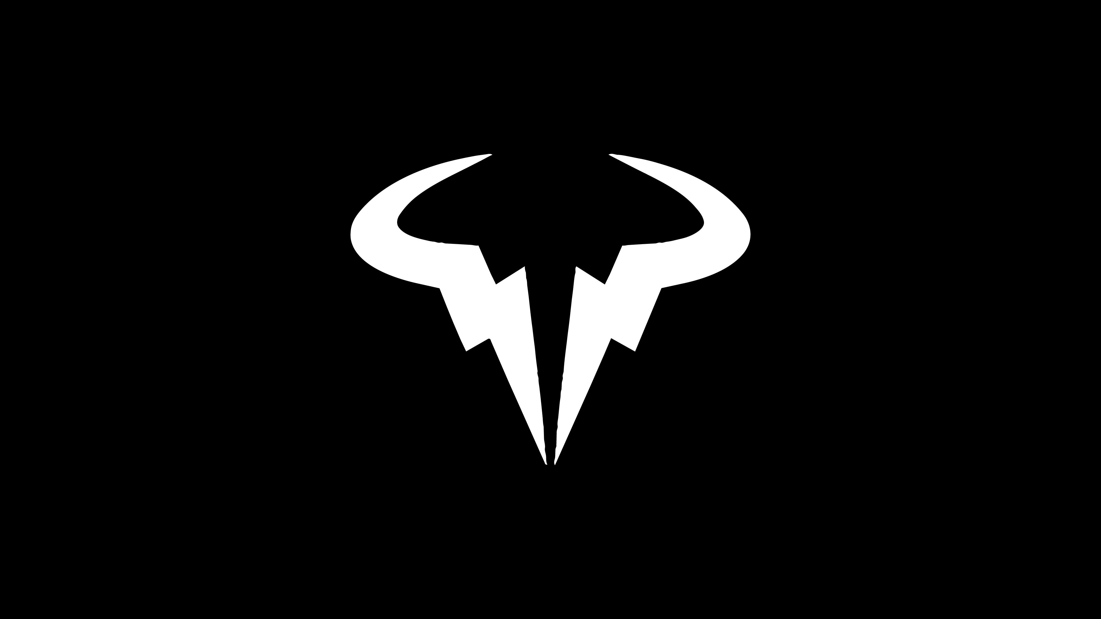 rafa nadal bull logo