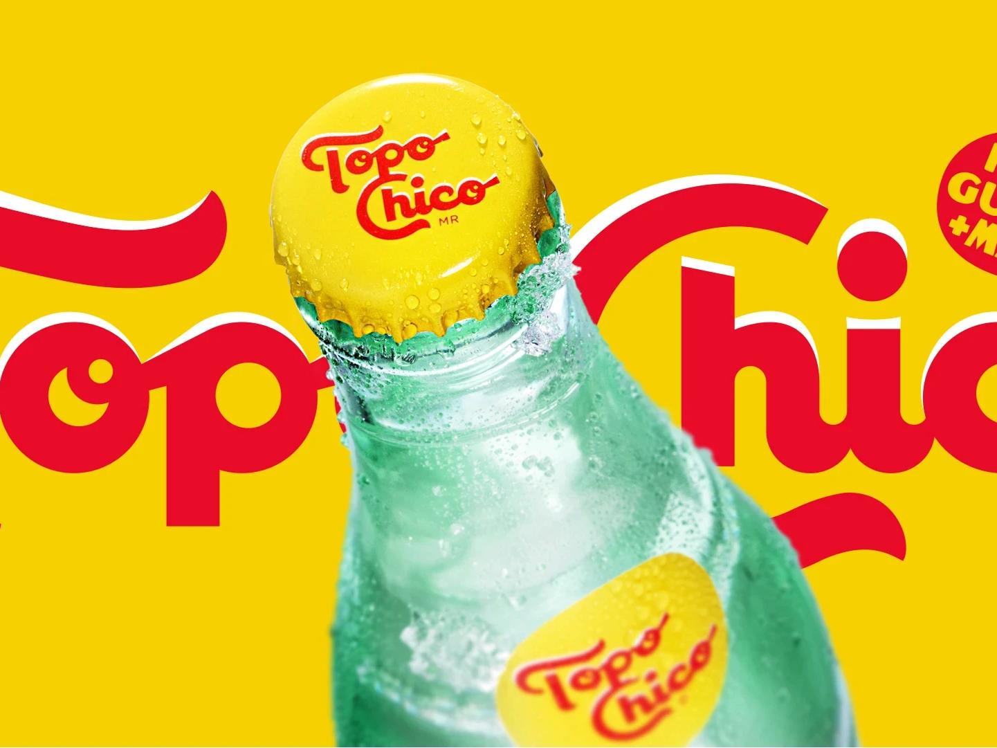 TopoChico: The Not So 'Chico' Billion Dollar Company