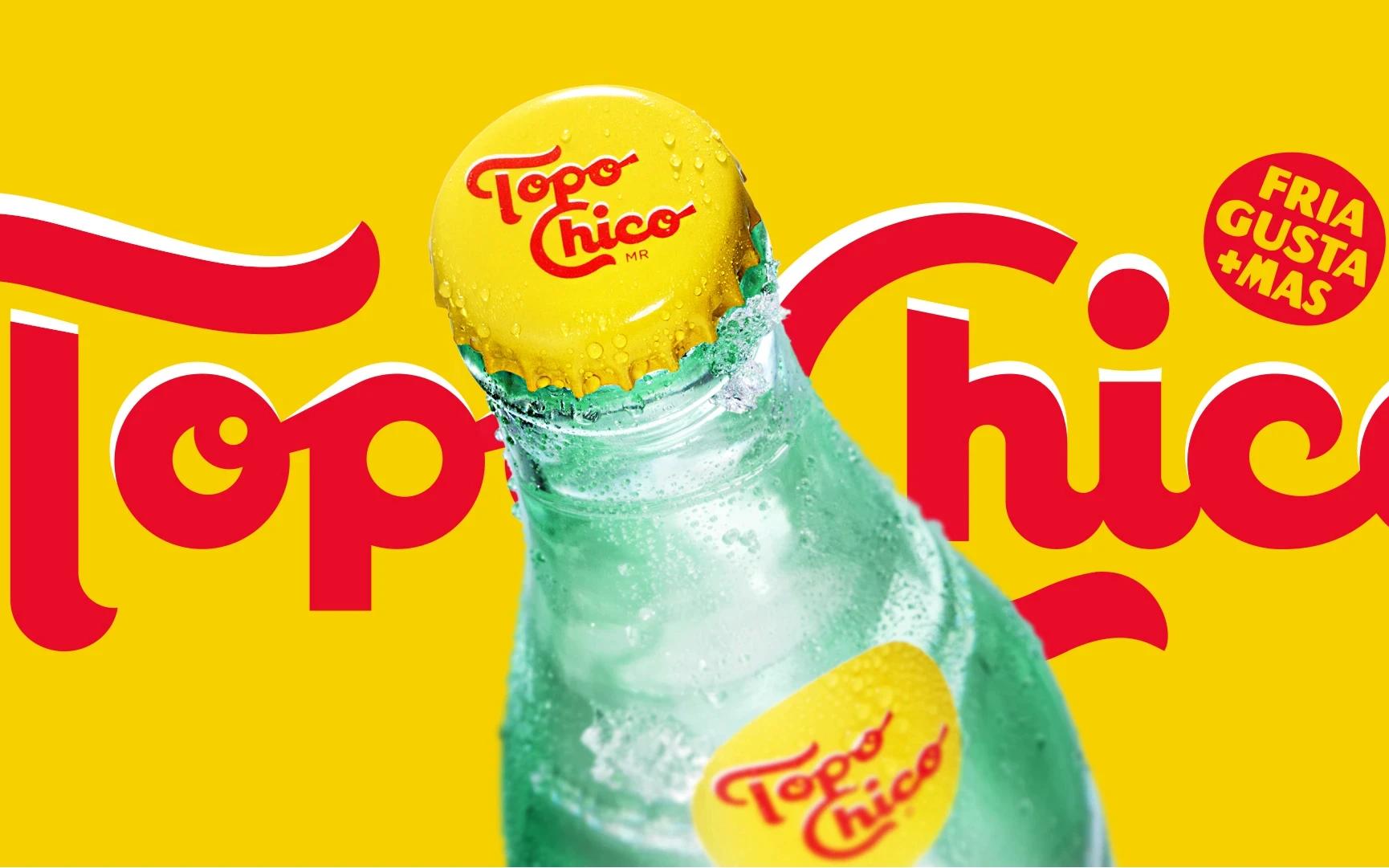 TopoChico: The Not So 'Chico' Billion Dollar Company