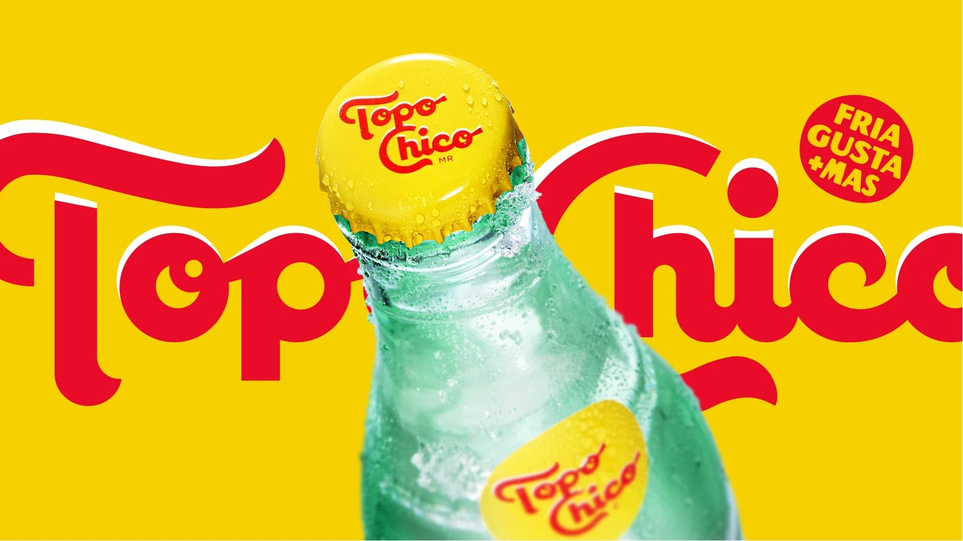 TopoChico: The Not So 'Chico' Billion Dollar Company
