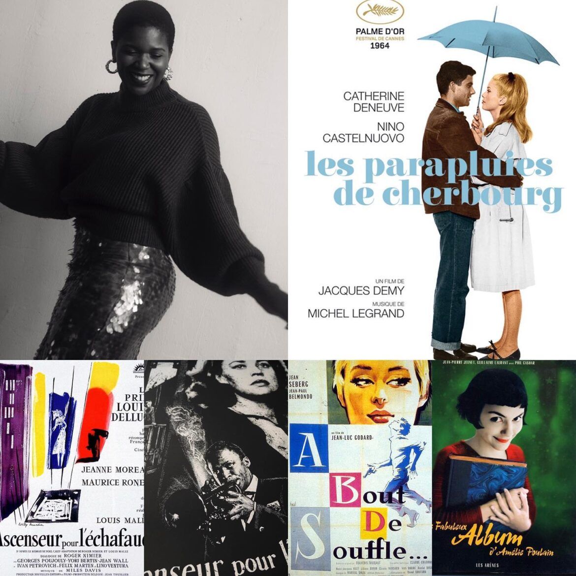 All that Jazz, L'orchestre de Patrick Lui joue en live pendant votre film