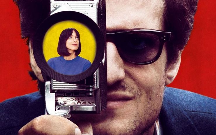 Le Redoutable : Sous les pavés Godard !