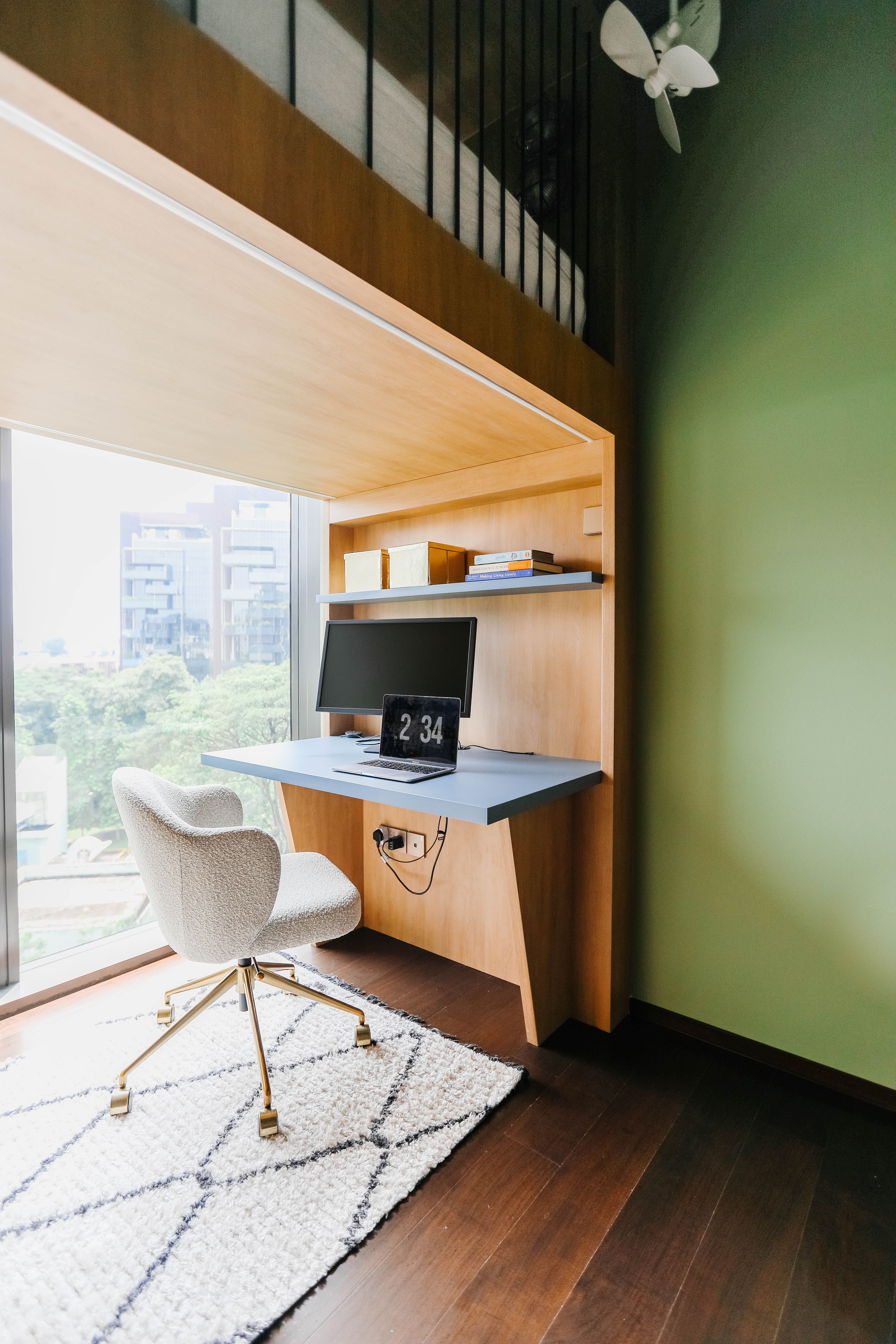Bedroom Carpentry