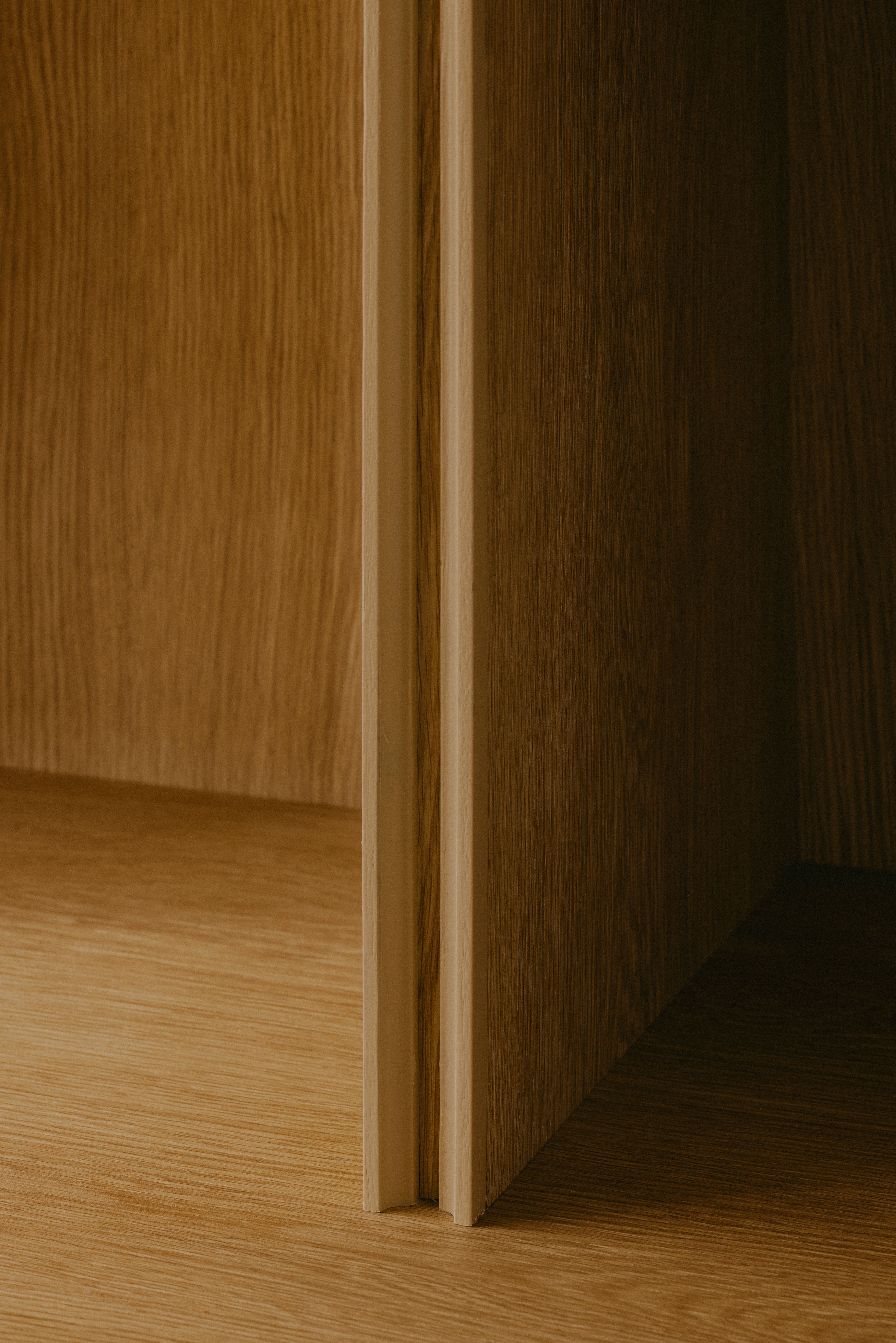 Carpentry and finishing work